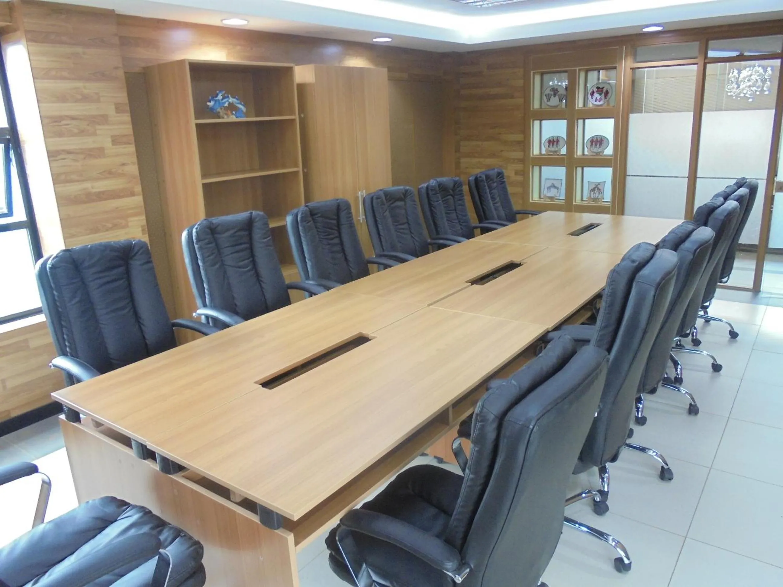 Meeting/conference room in We Hotel and Suites