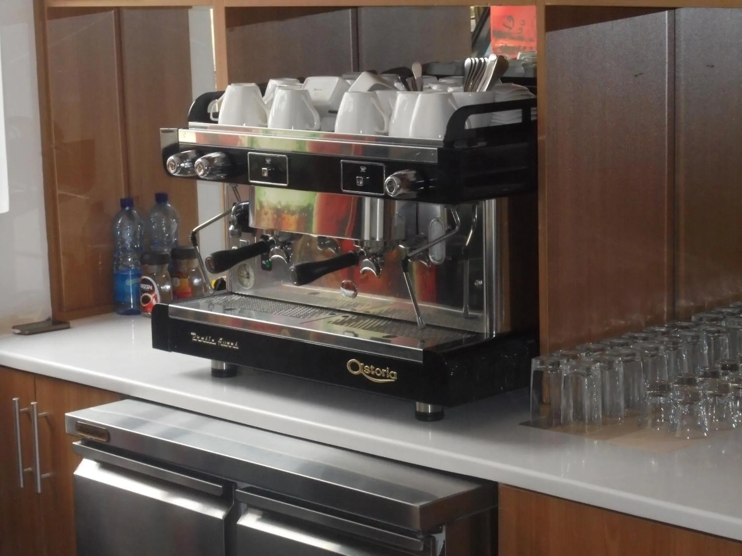 Area and facilities in We Hotel and Suites