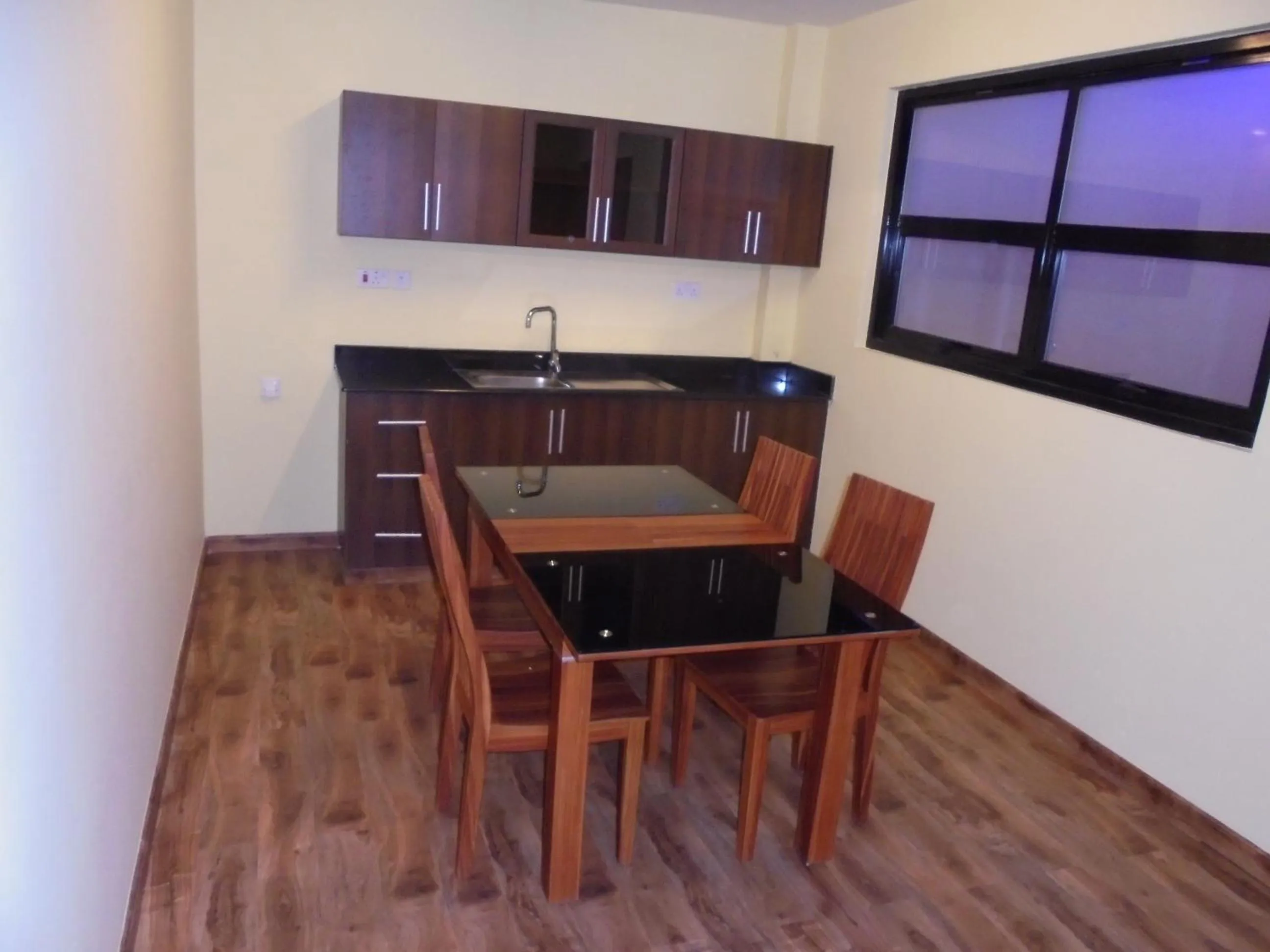 Dining area in We Hotel and Suites