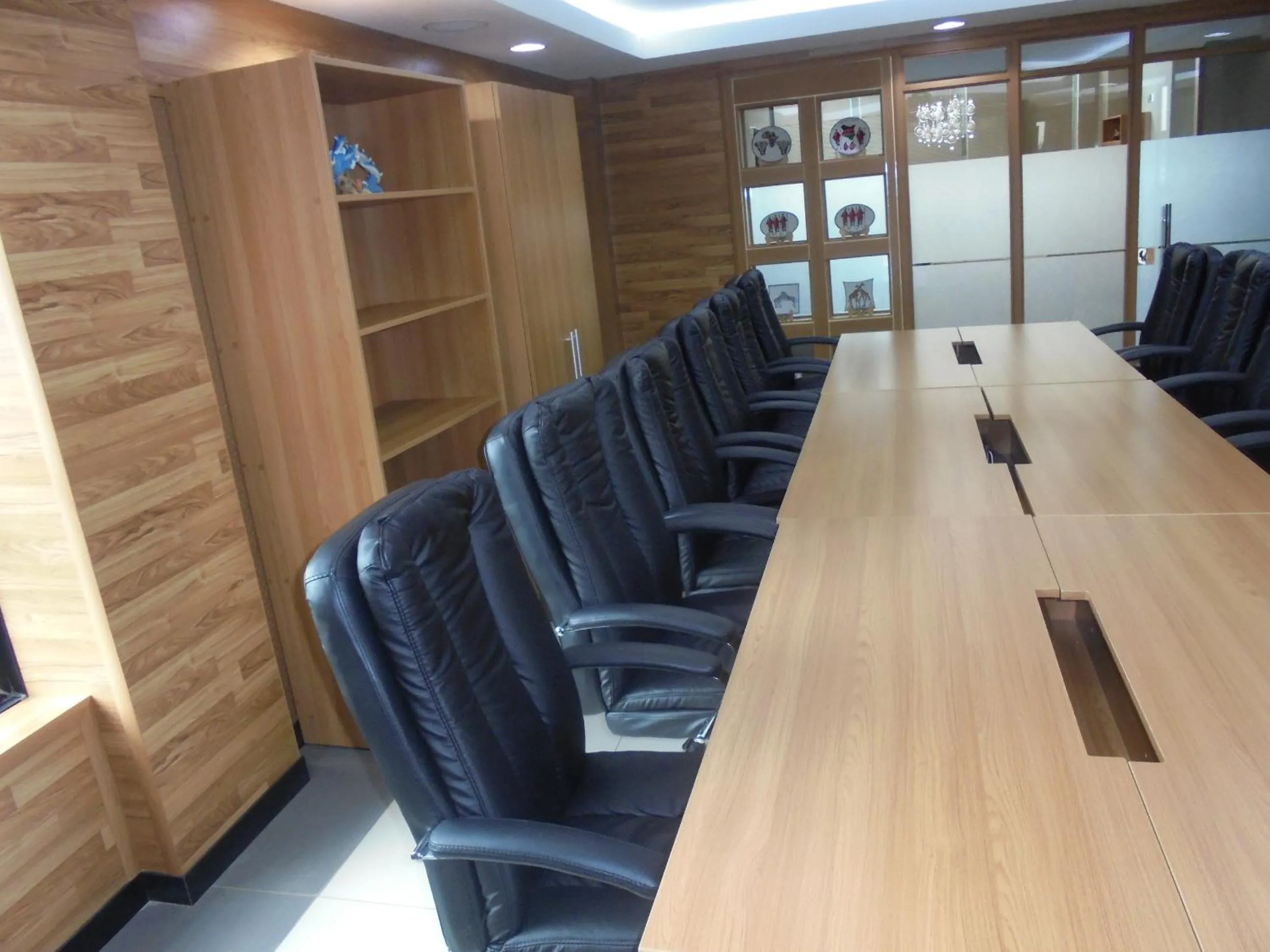 Meeting/conference room in We Hotel and Suites