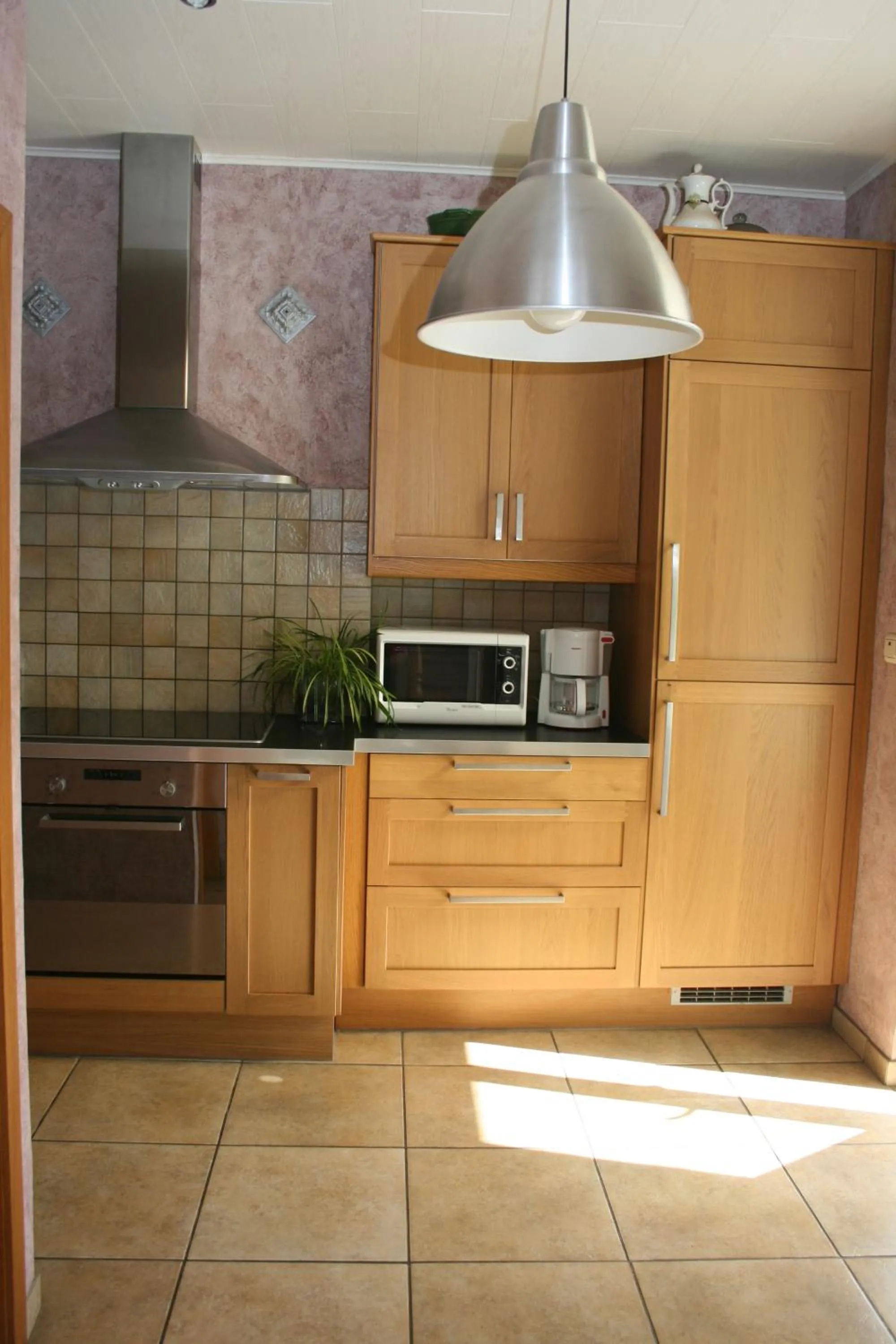 Kitchen or kitchenette in The BlackSmith's House