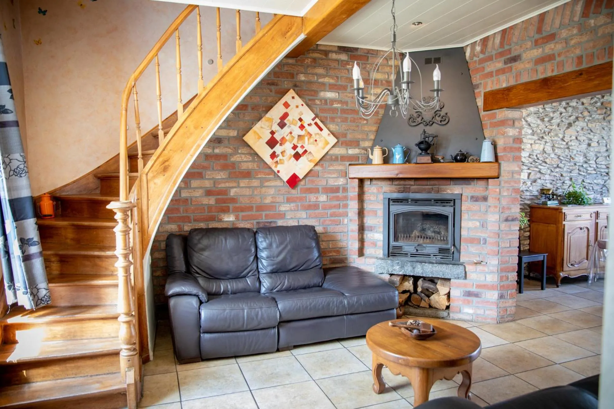 The BlackSmith's House