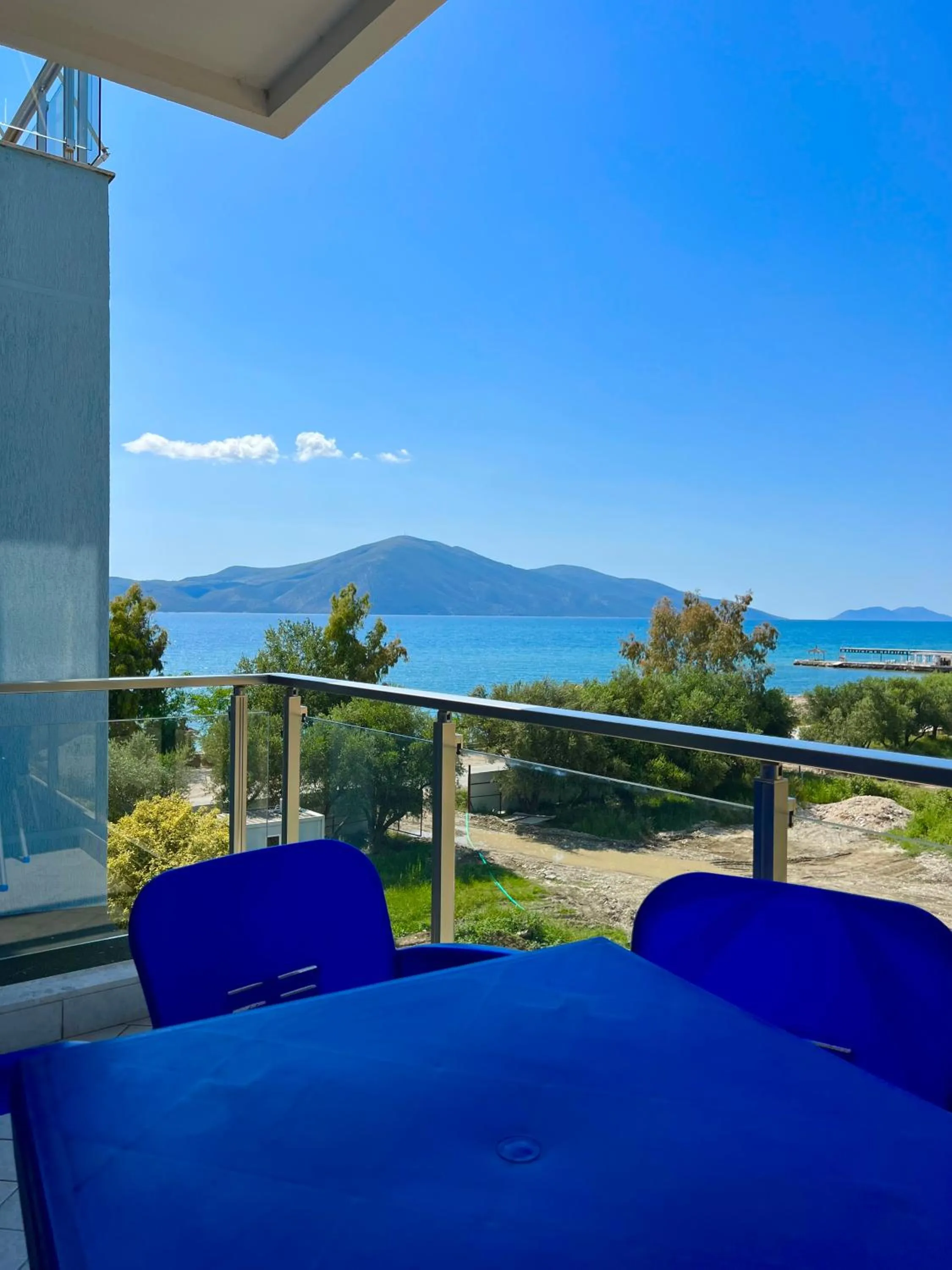 Property building in Hotel Divers