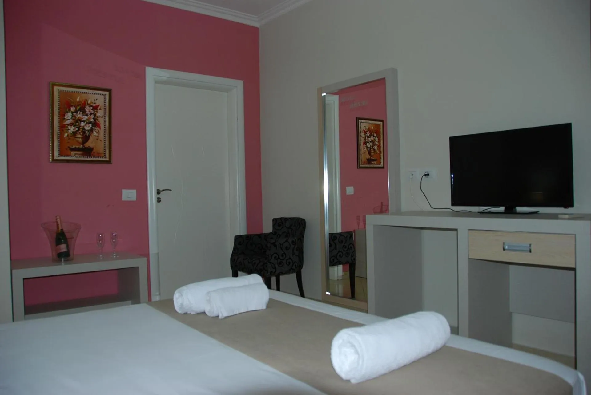 City view in Hotel Divers