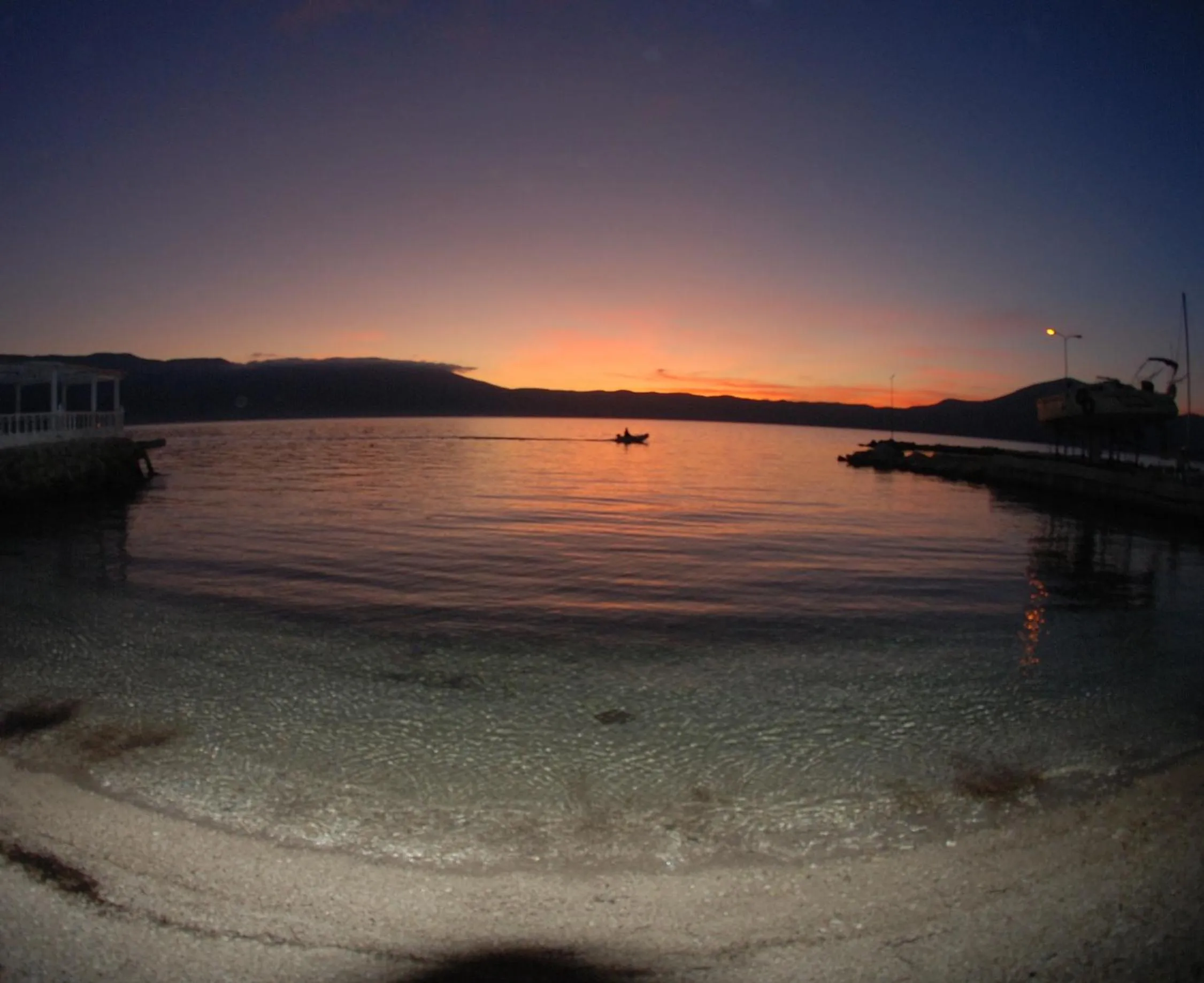 Beach in Hotel Divers