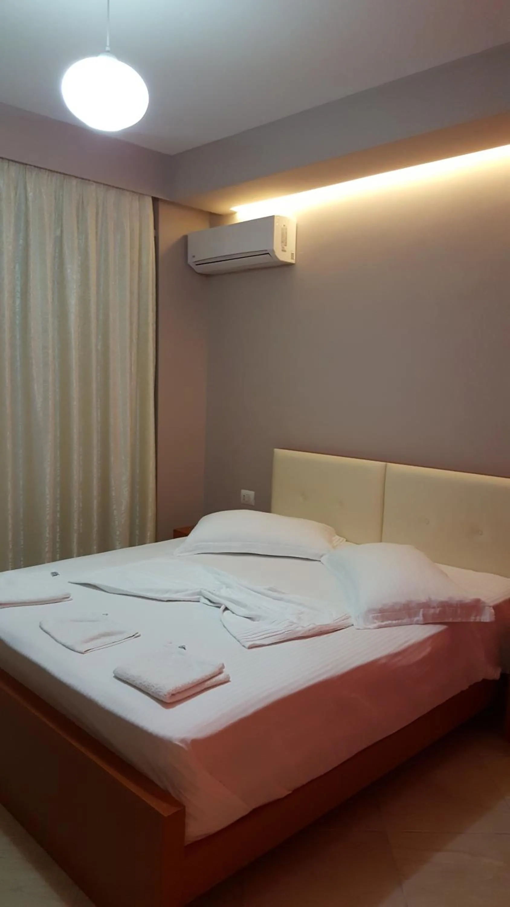 City view in Hotel Divers