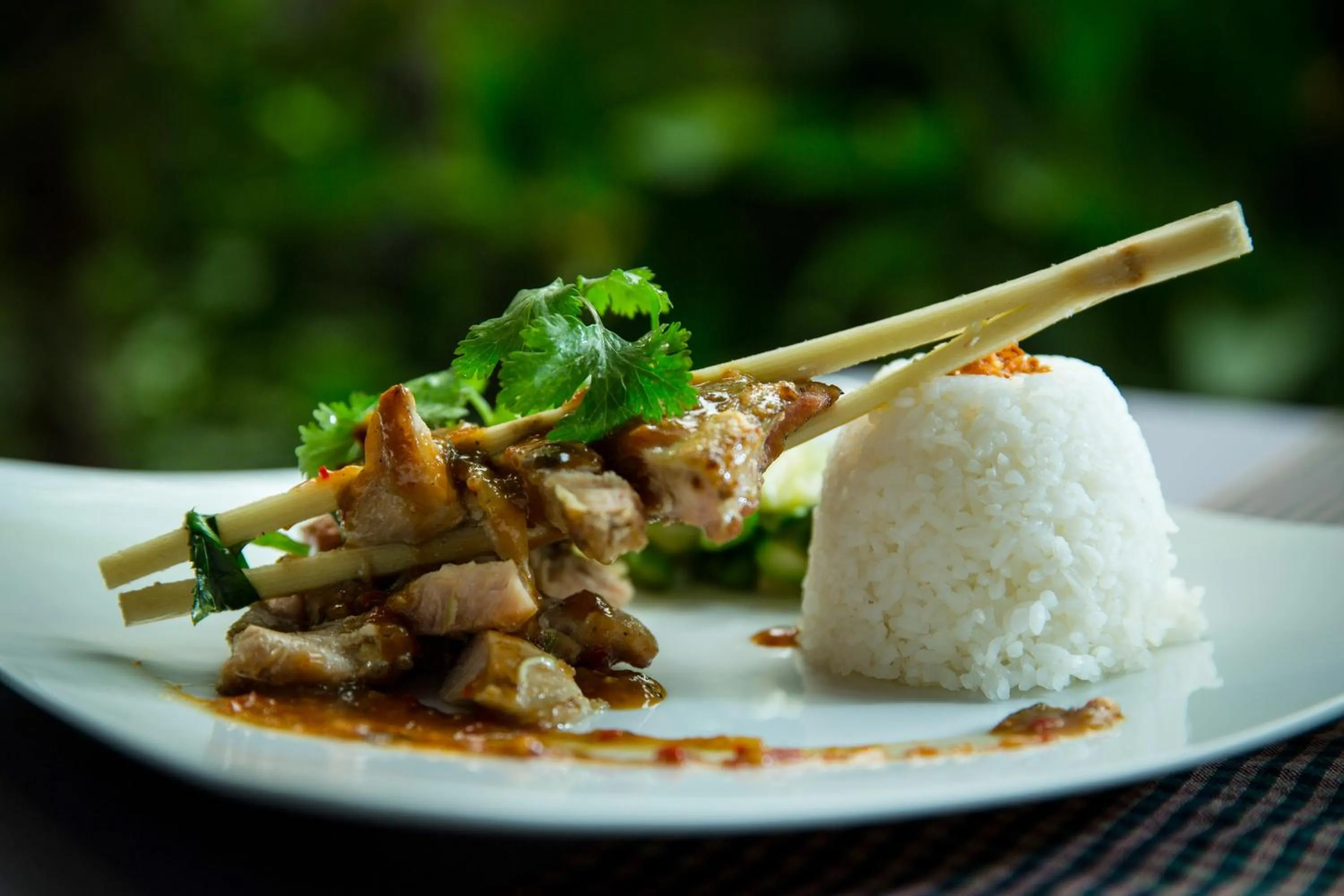 Meals in King Rock Boutique Hotel