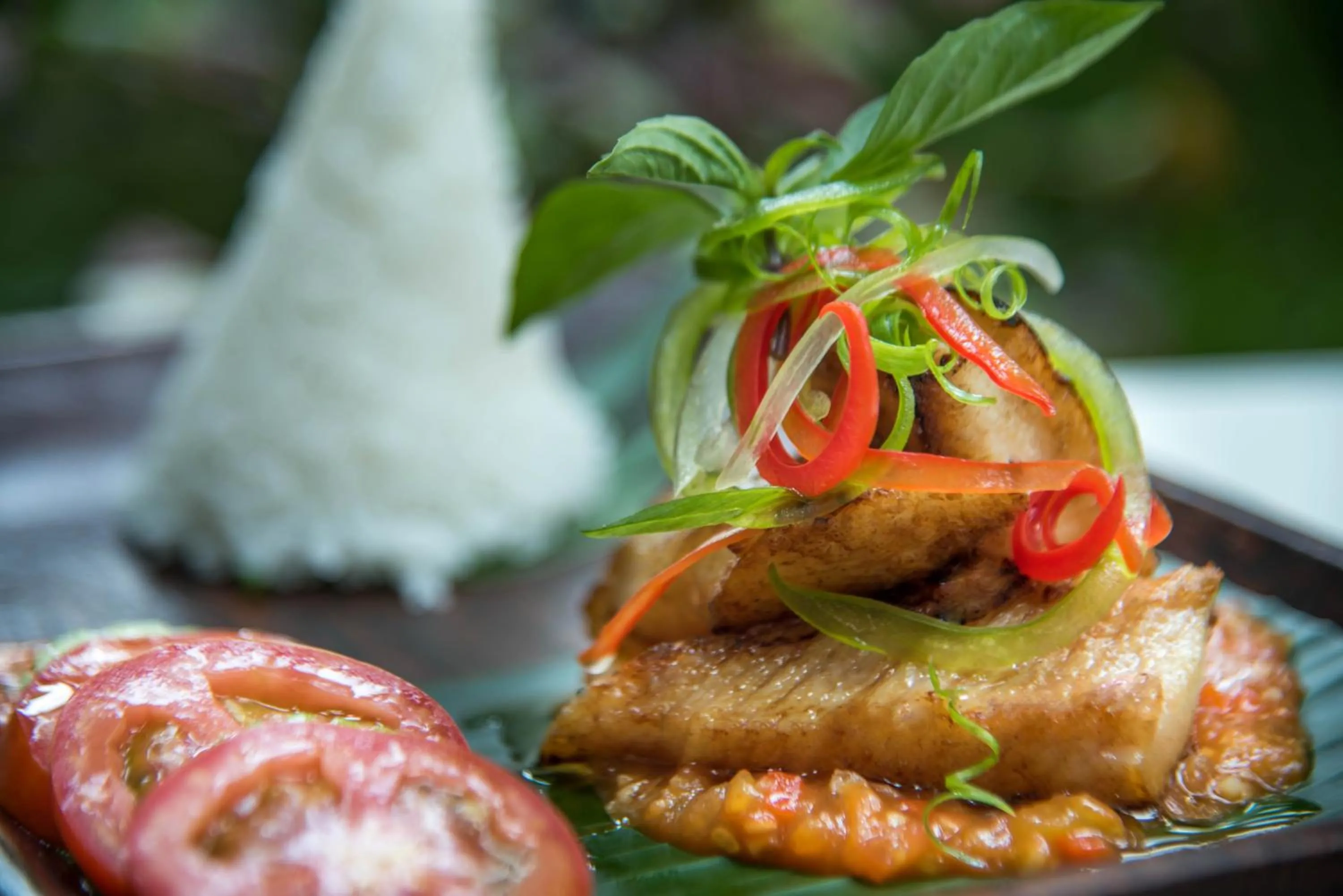 Meals in King Rock Boutique Hotel