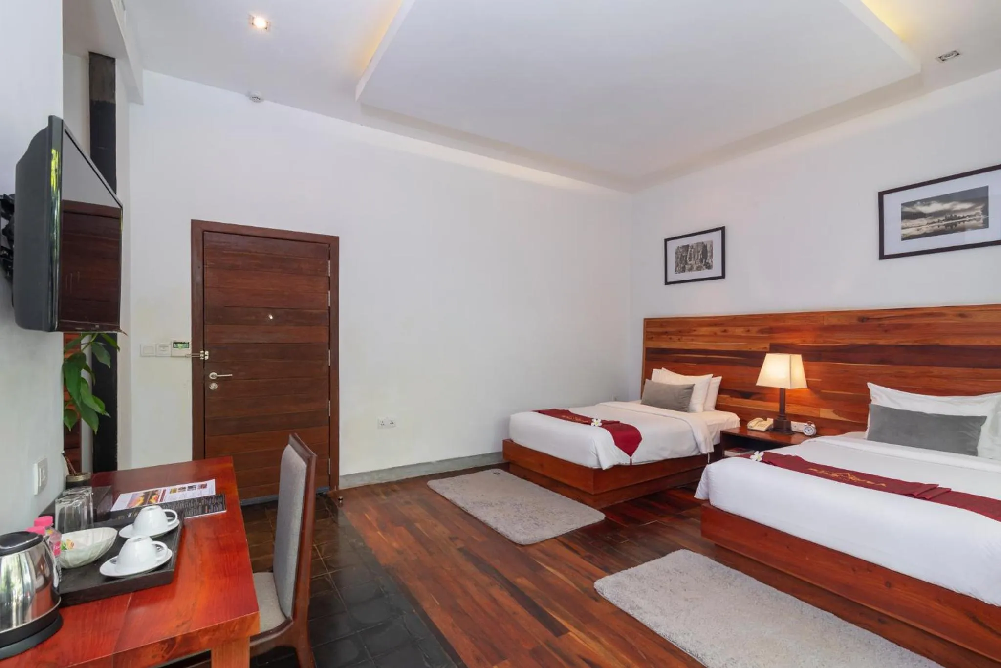 Bedroom, Bed in King Rock Boutique Hotel