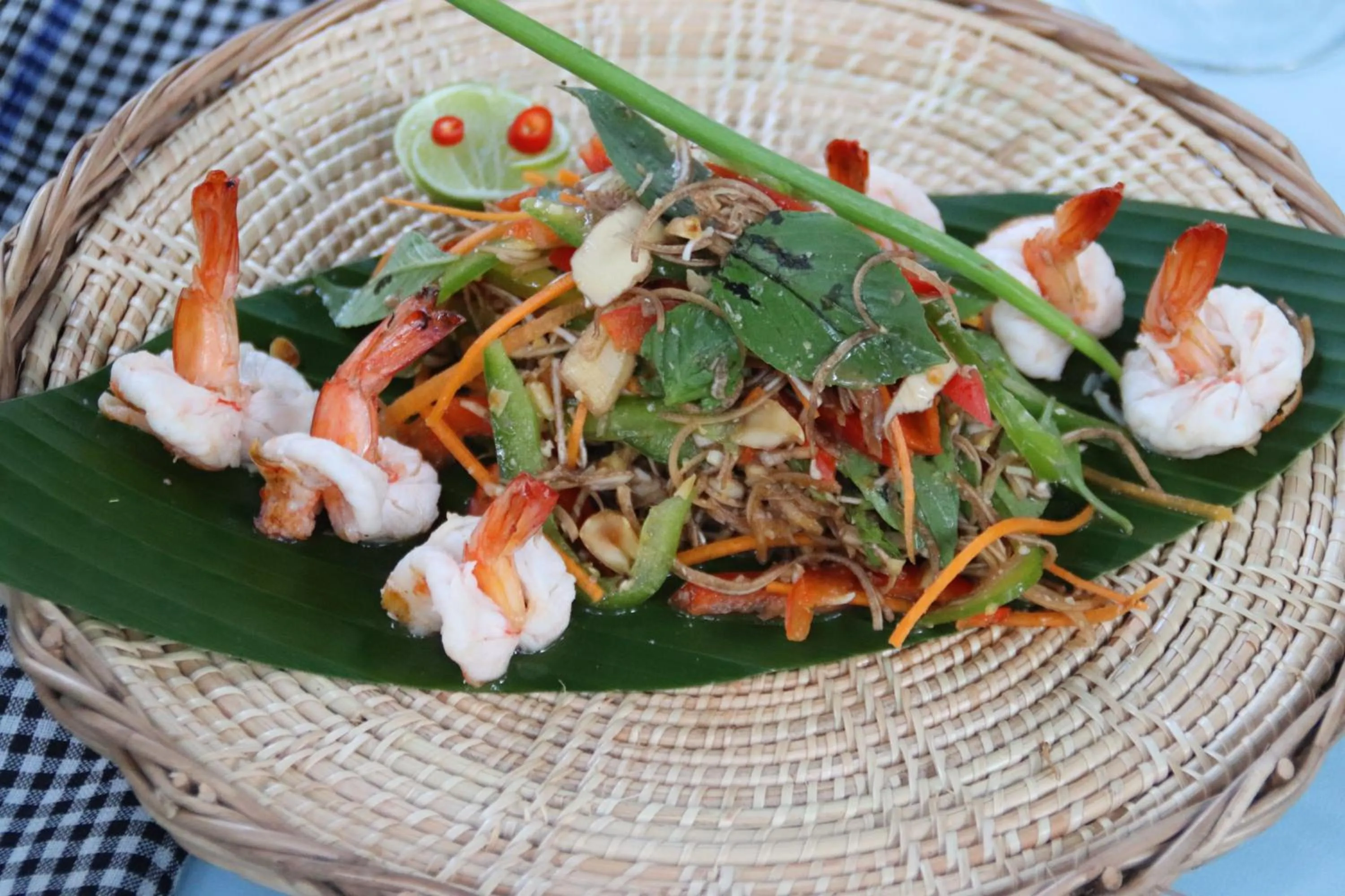 Meals in King Rock Boutique Hotel