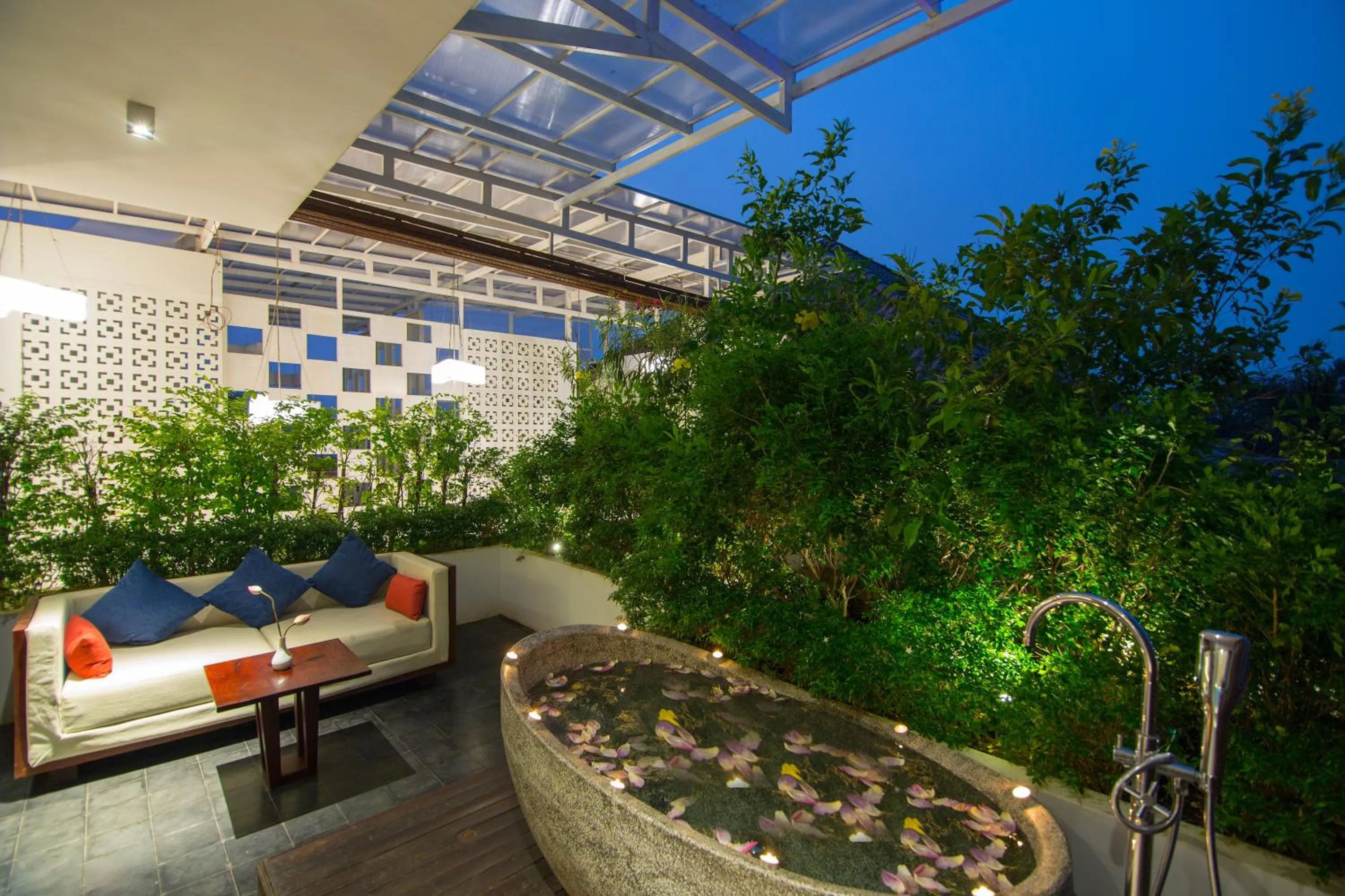 View (from property/room) in King Rock Boutique Hotel