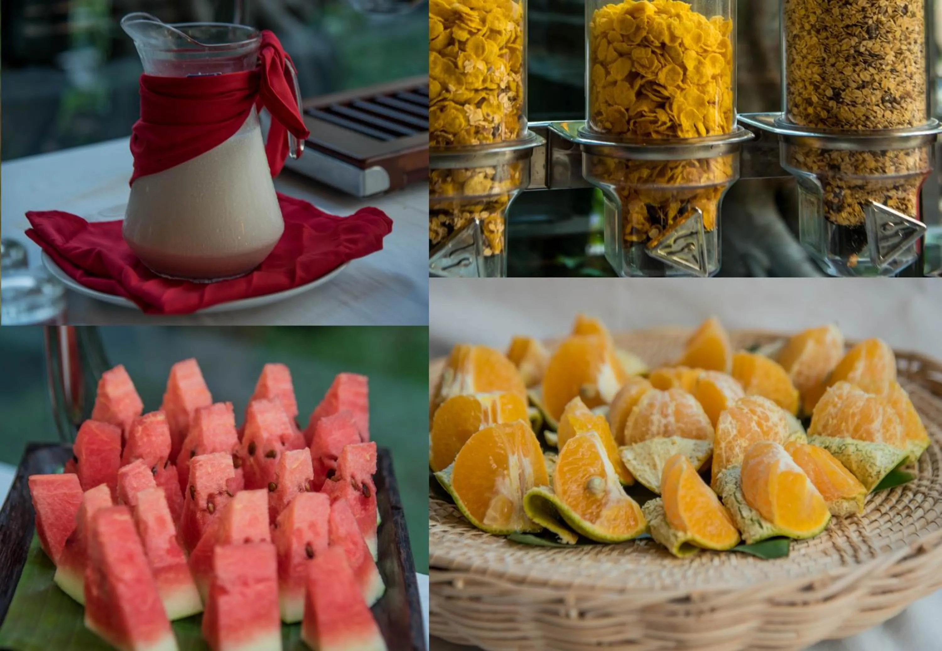 Restaurant/places to eat in King Rock Boutique Hotel