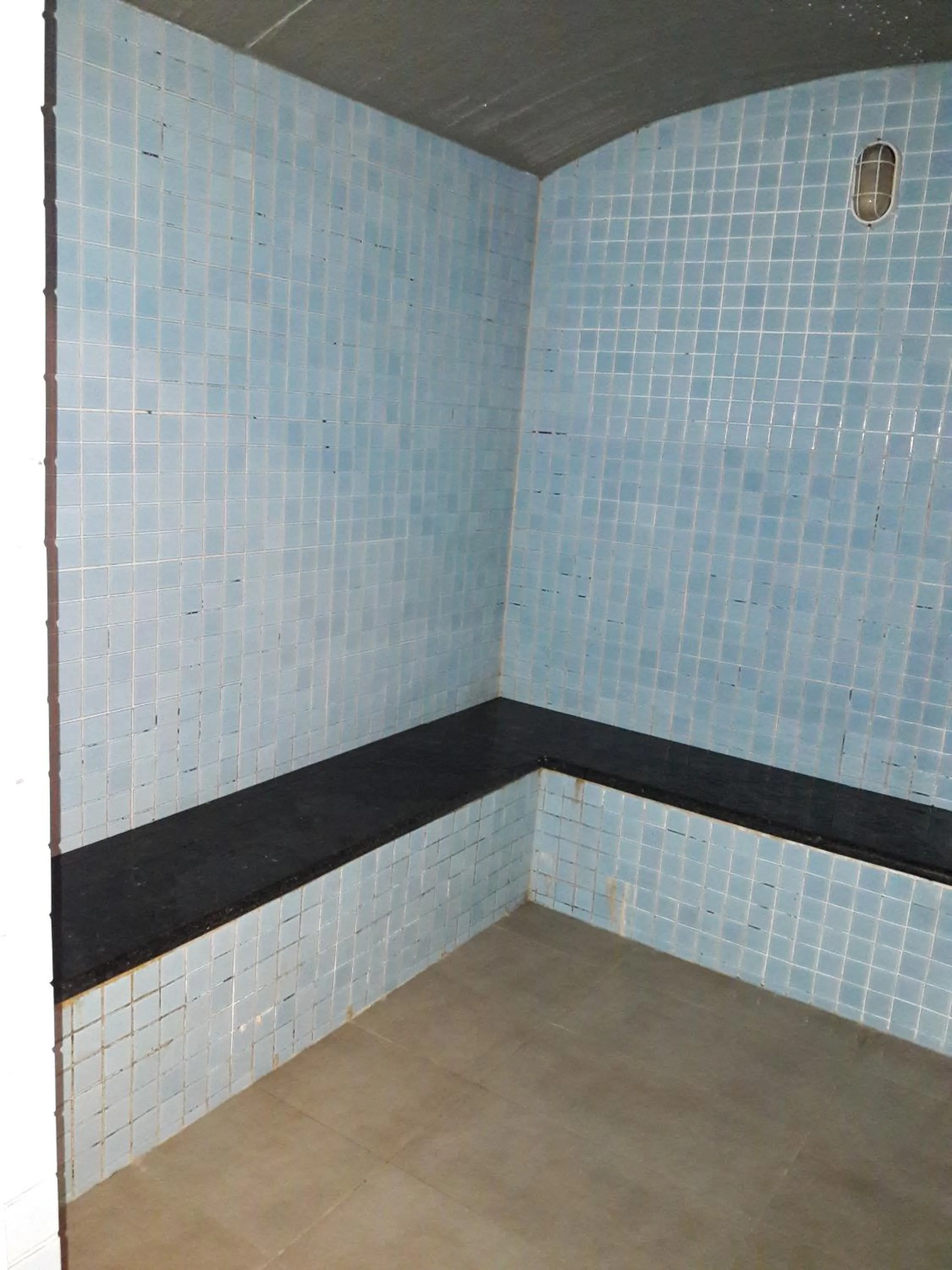 Steam room in Bluesky Serviced Apartment Airport Plaza