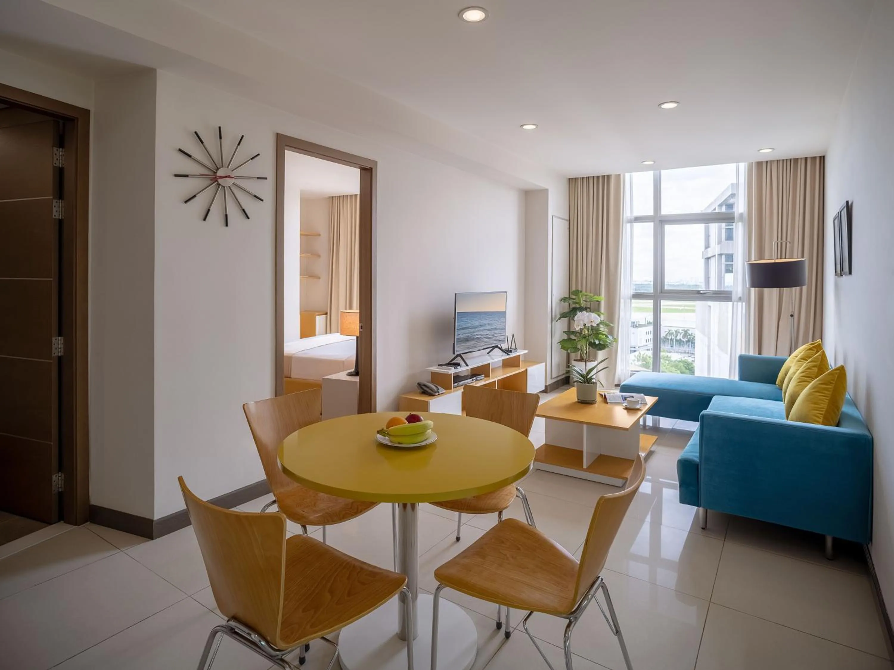 Bluesky Serviced Apartment Airport Plaza