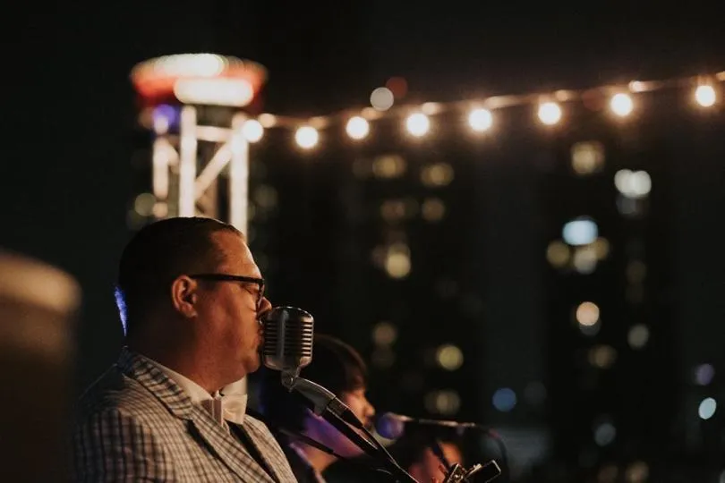 Restaurant/places to eat in Hotel Once Bangkok