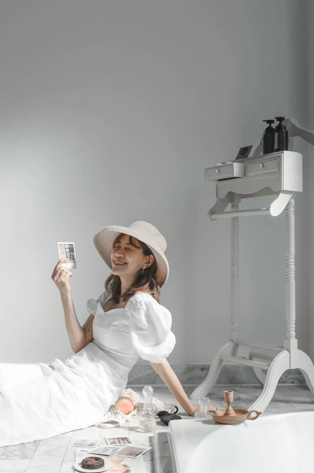 Bath in Hotel Once Bangkok