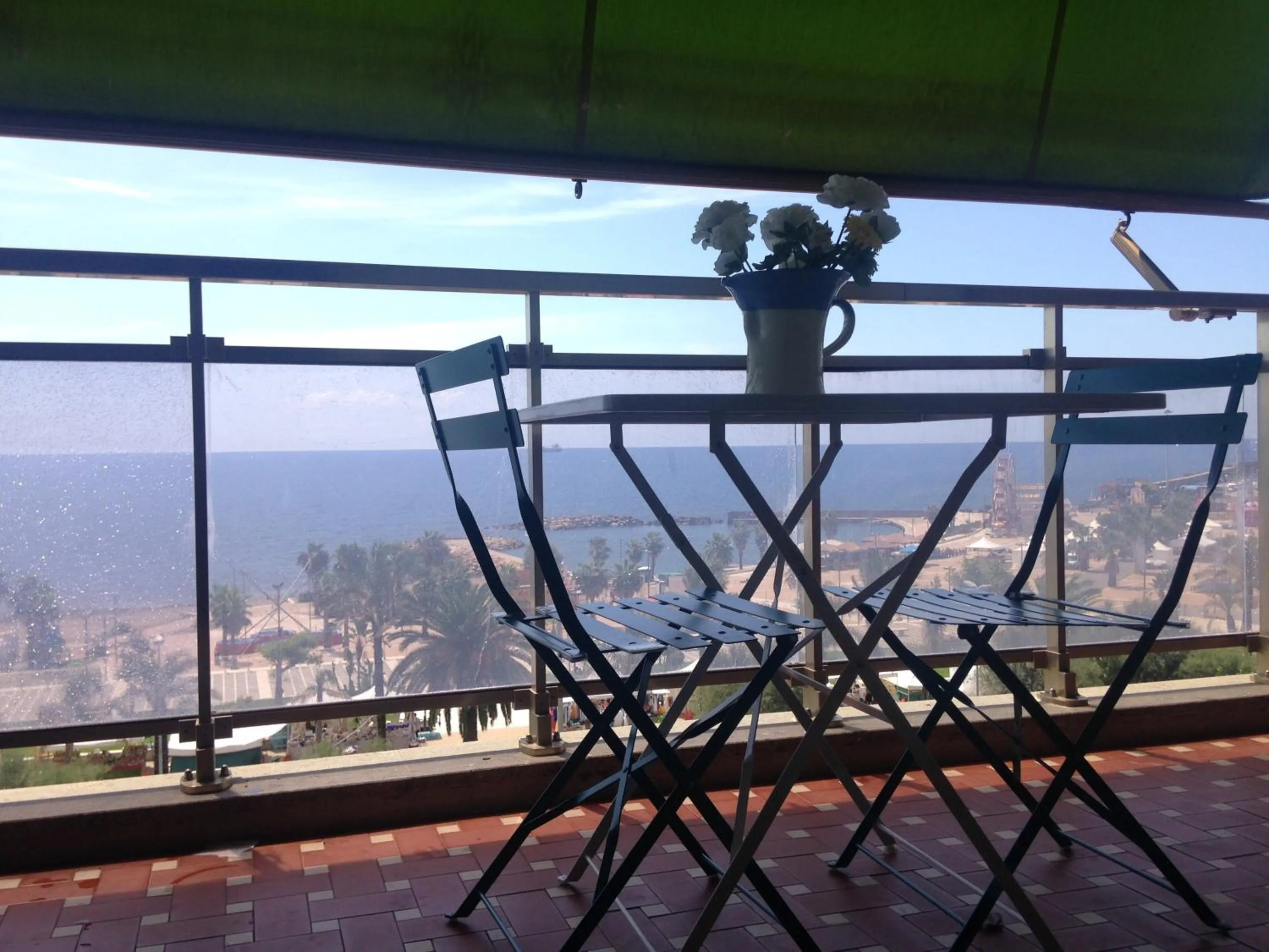 Day in La Casa Sul Mare