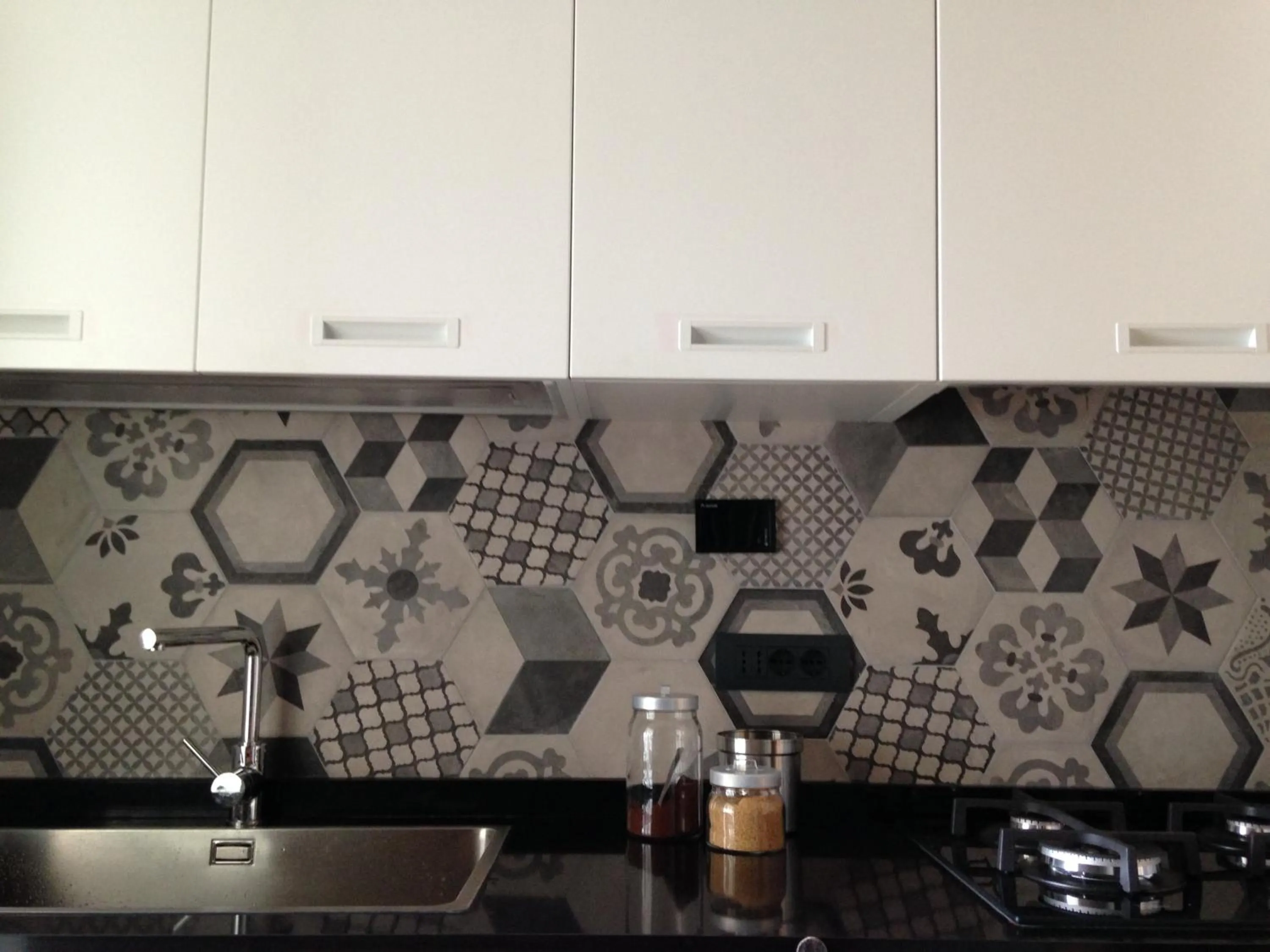 Area and facilities in La Casa Sul Mare