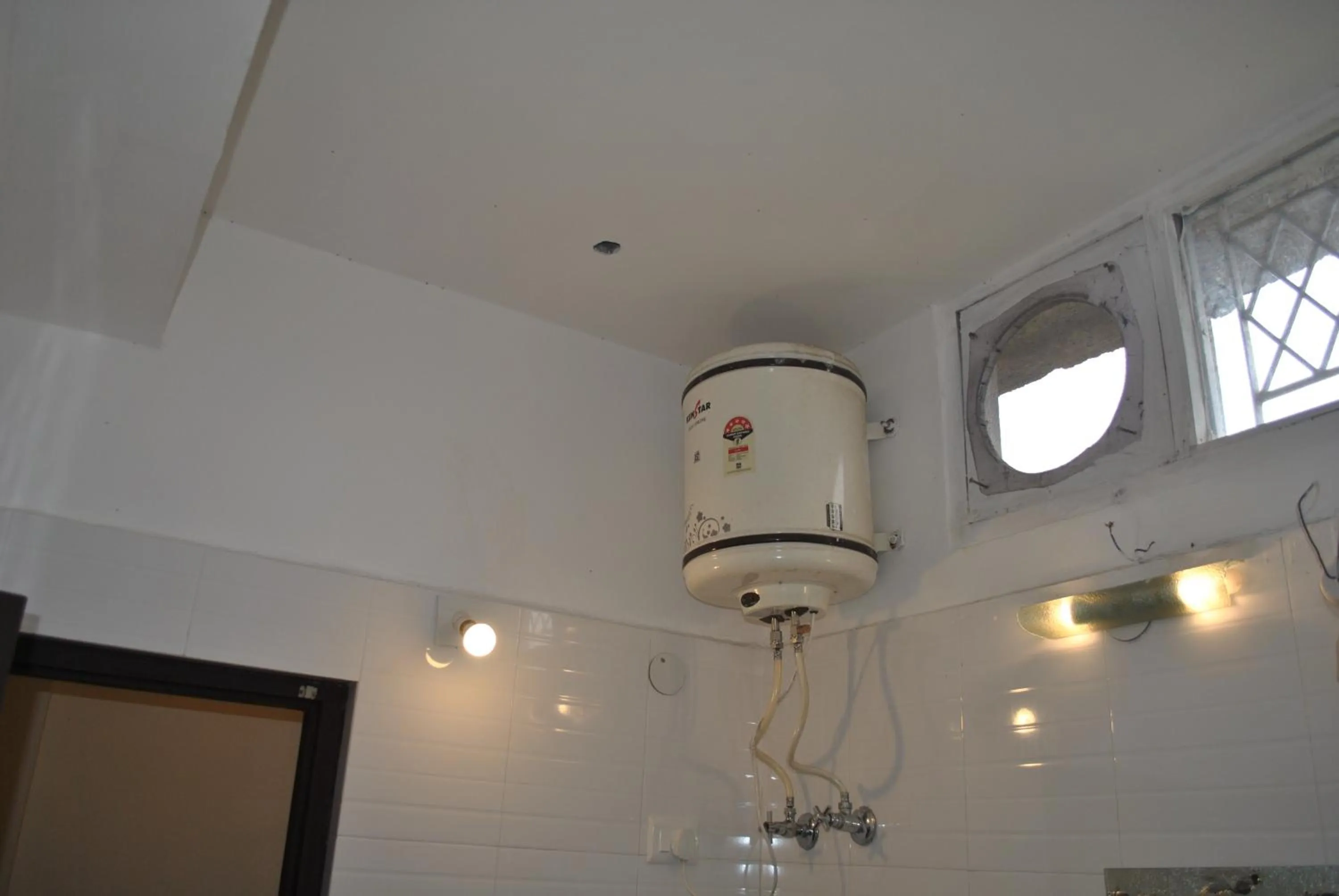 Bathroom in Hotel Maha Luxmi Palace