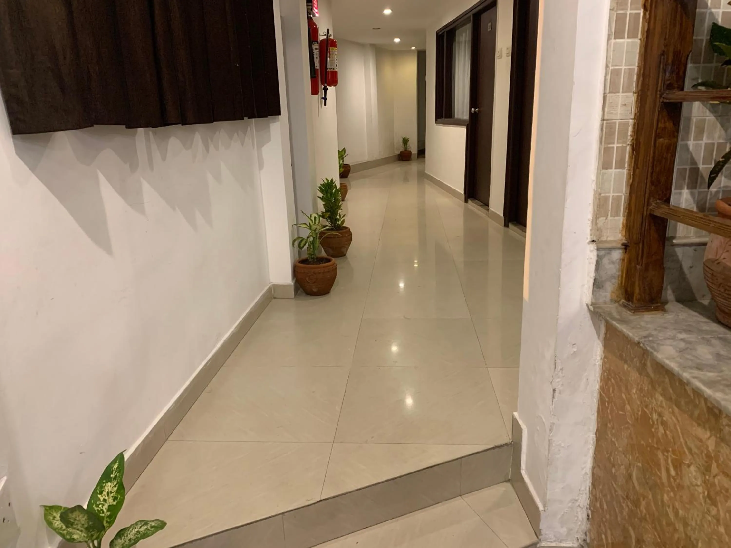 Balcony/Terrace in Hotel Maha Luxmi Palace