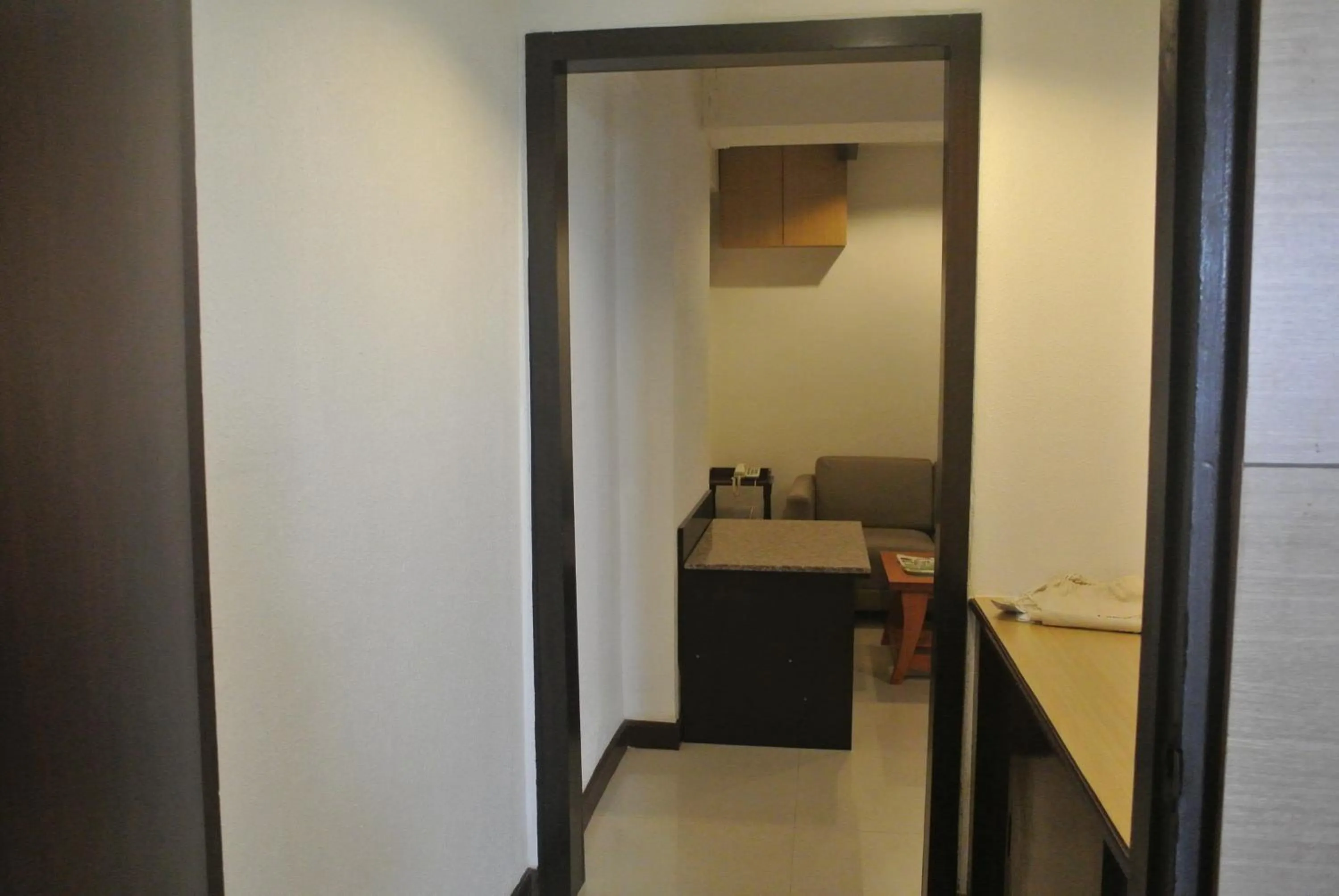 Decorative detail in Nanatai Suites