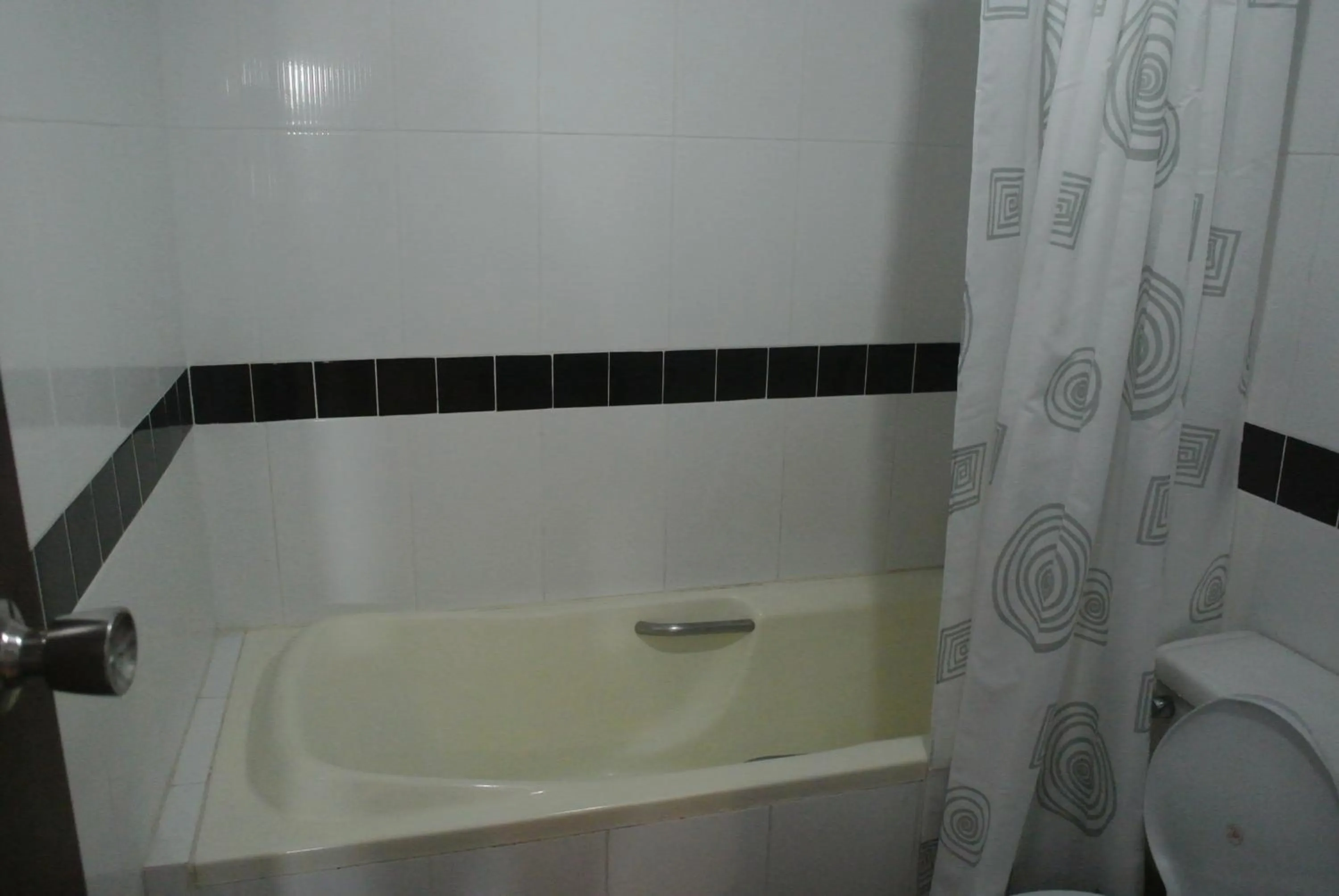 Bathroom in Nanatai Suites