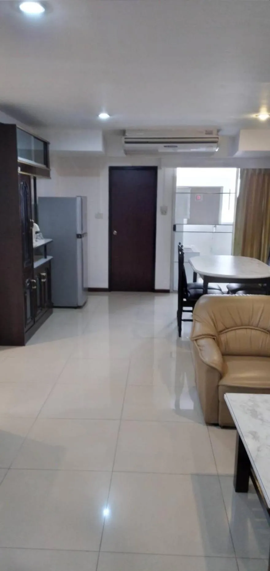 Living room in Nanatai Suites