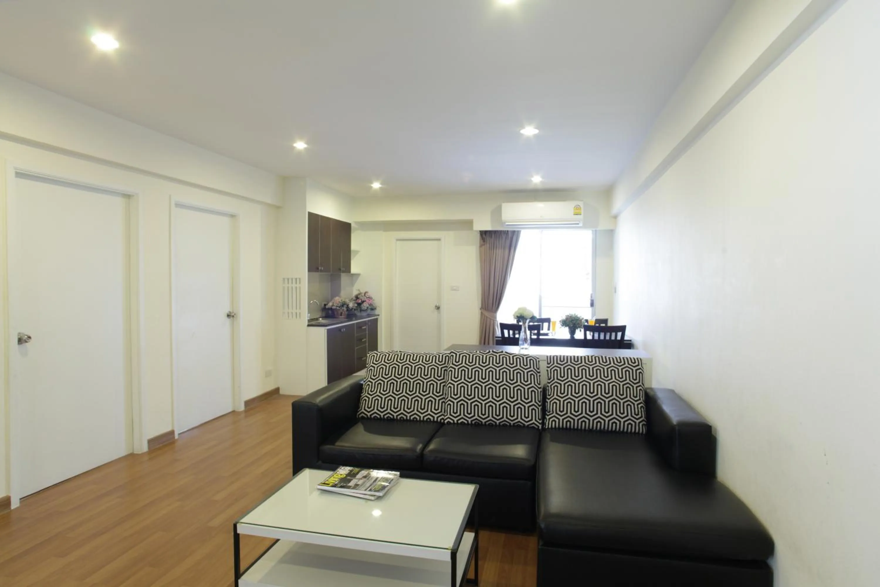 Photo of the whole room in Nanatai Suites