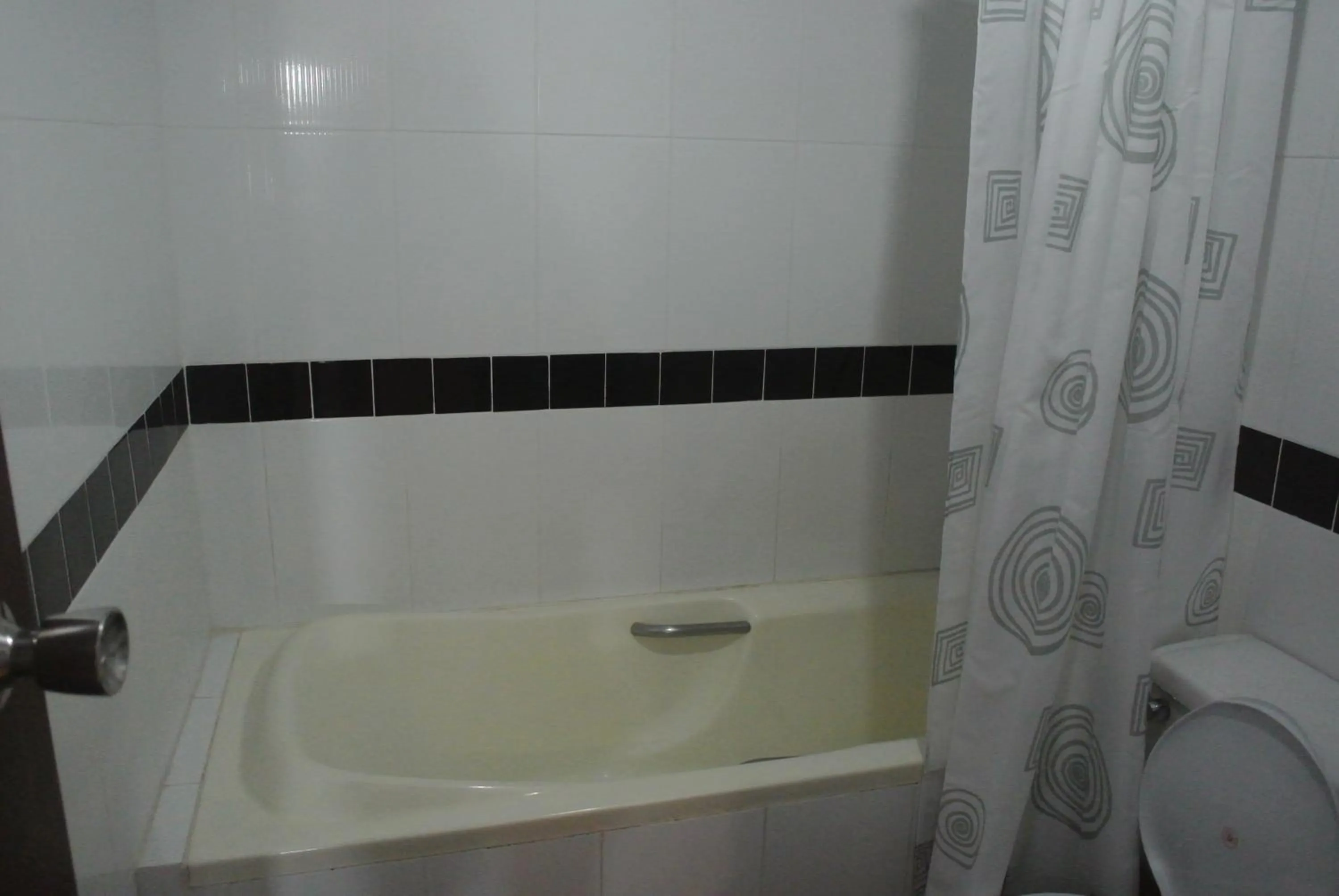 Bathroom in Nanatai Suites