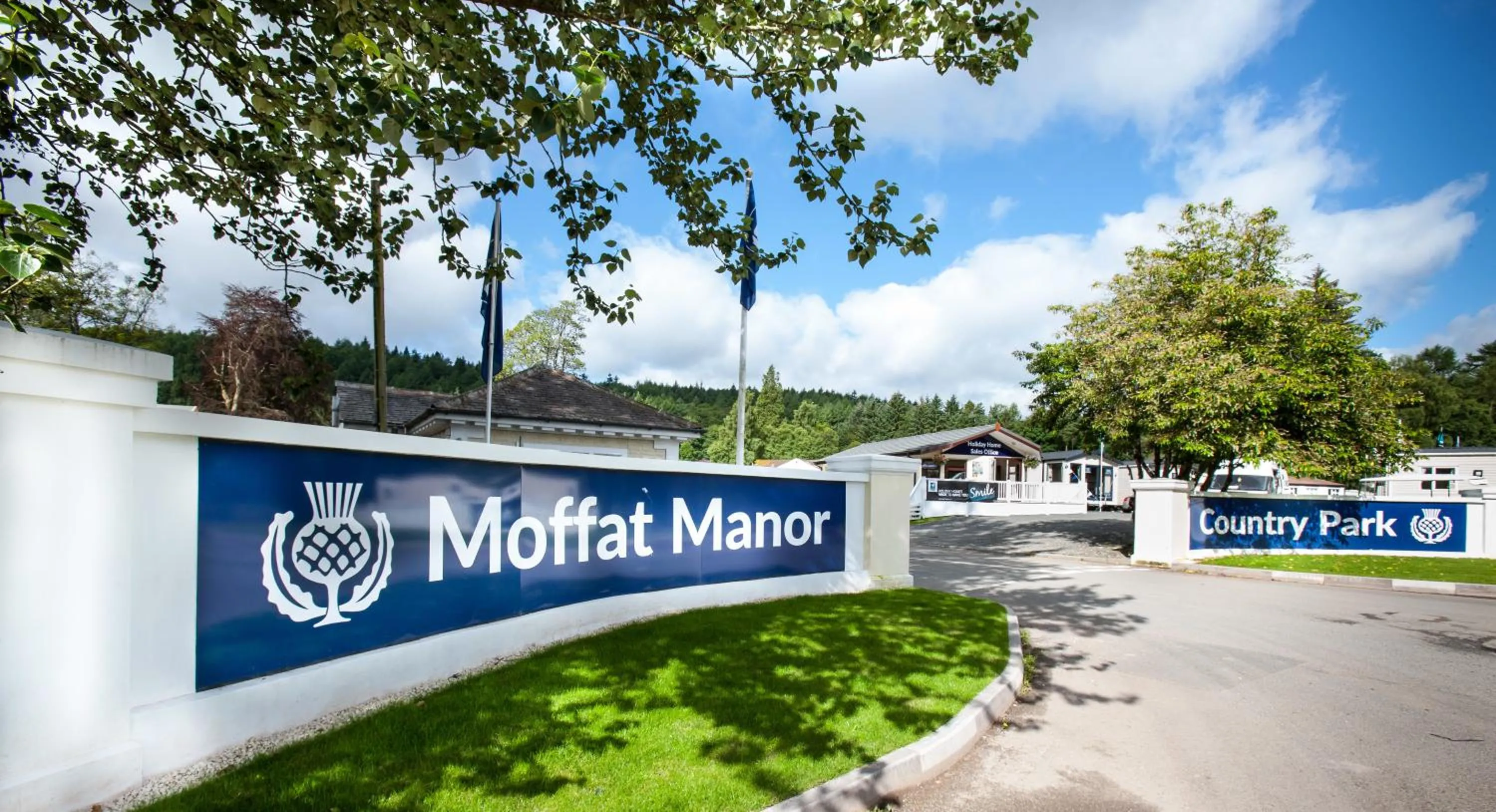 Moffat Manor Holiday Resort
