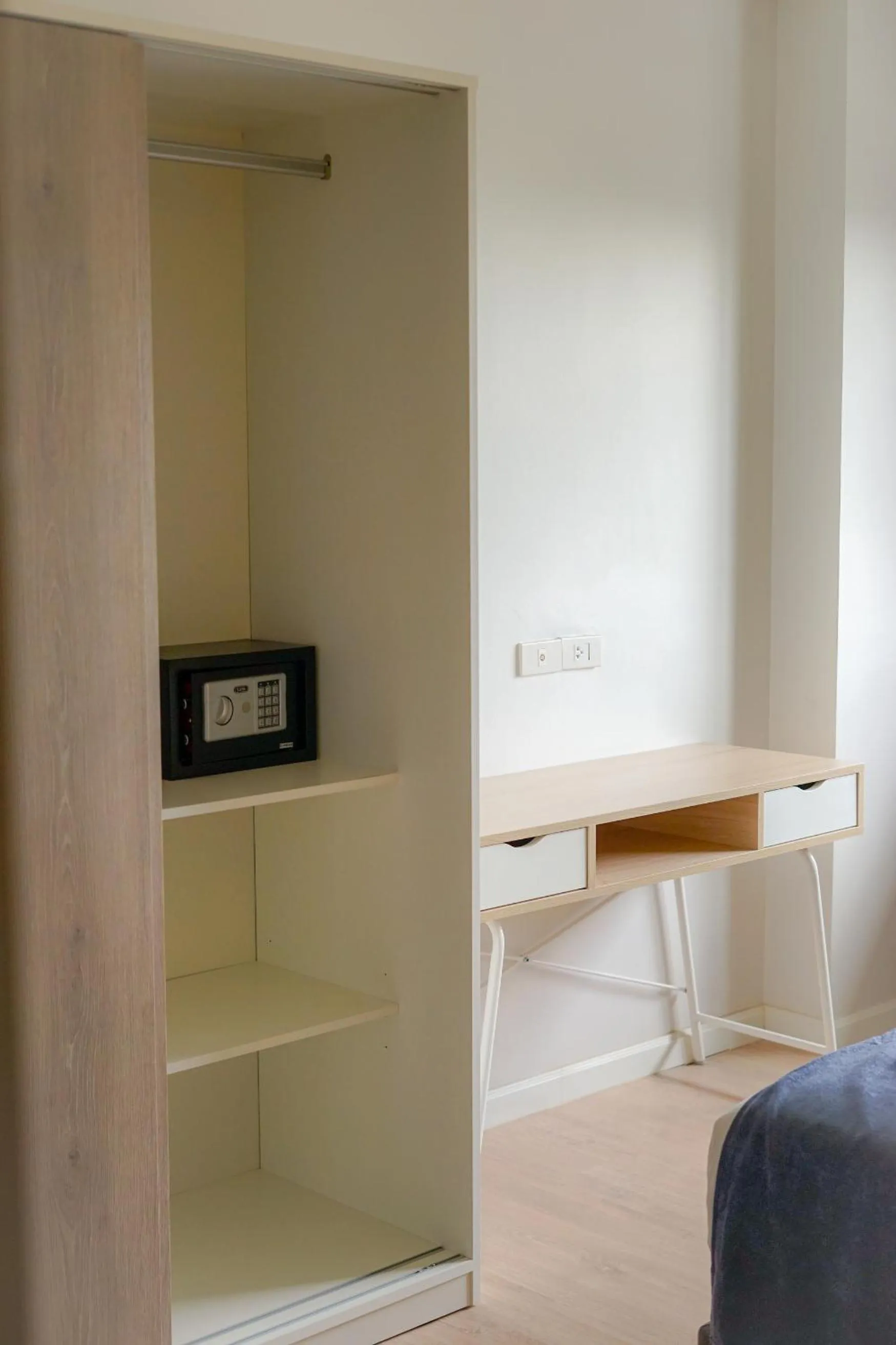 Bedroom in Ruenthip Pattaya