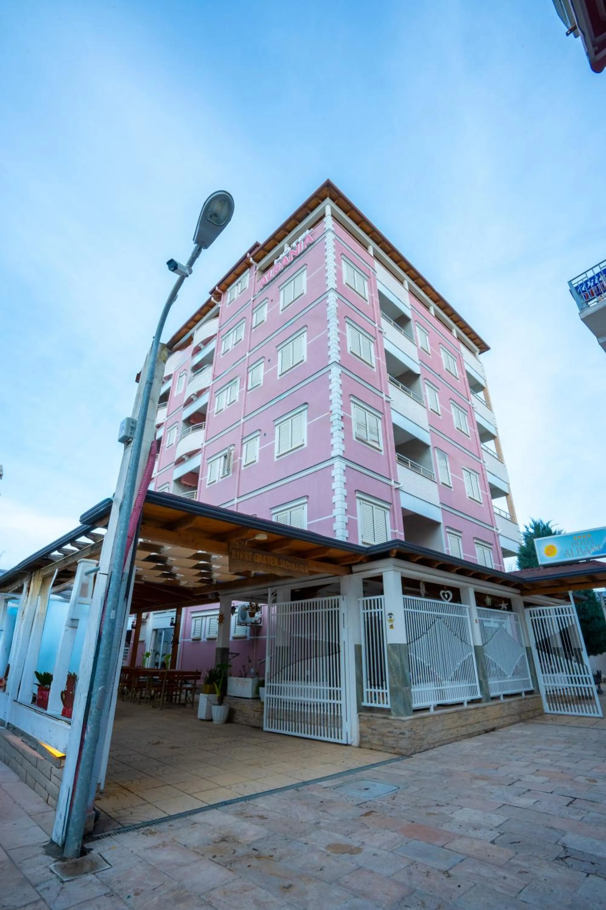 Hotel Albania