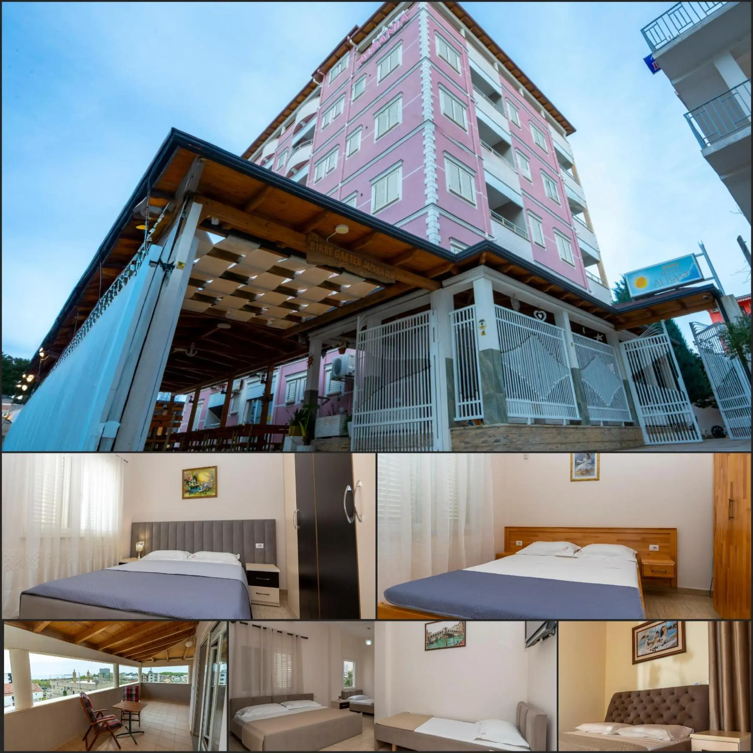Hotel Albania Hotel Albania