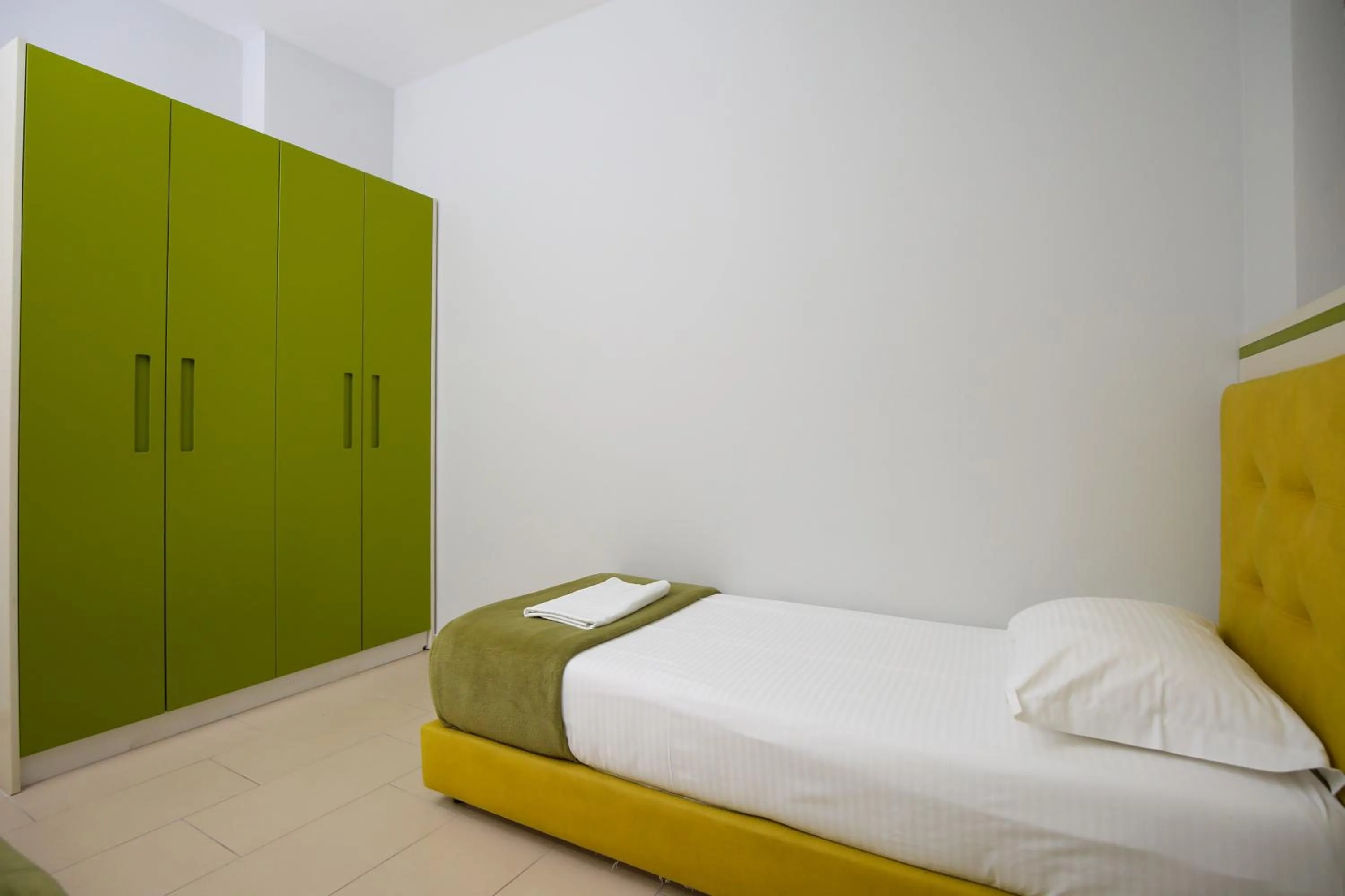 Bed in Diamond Hill Resort & SPA