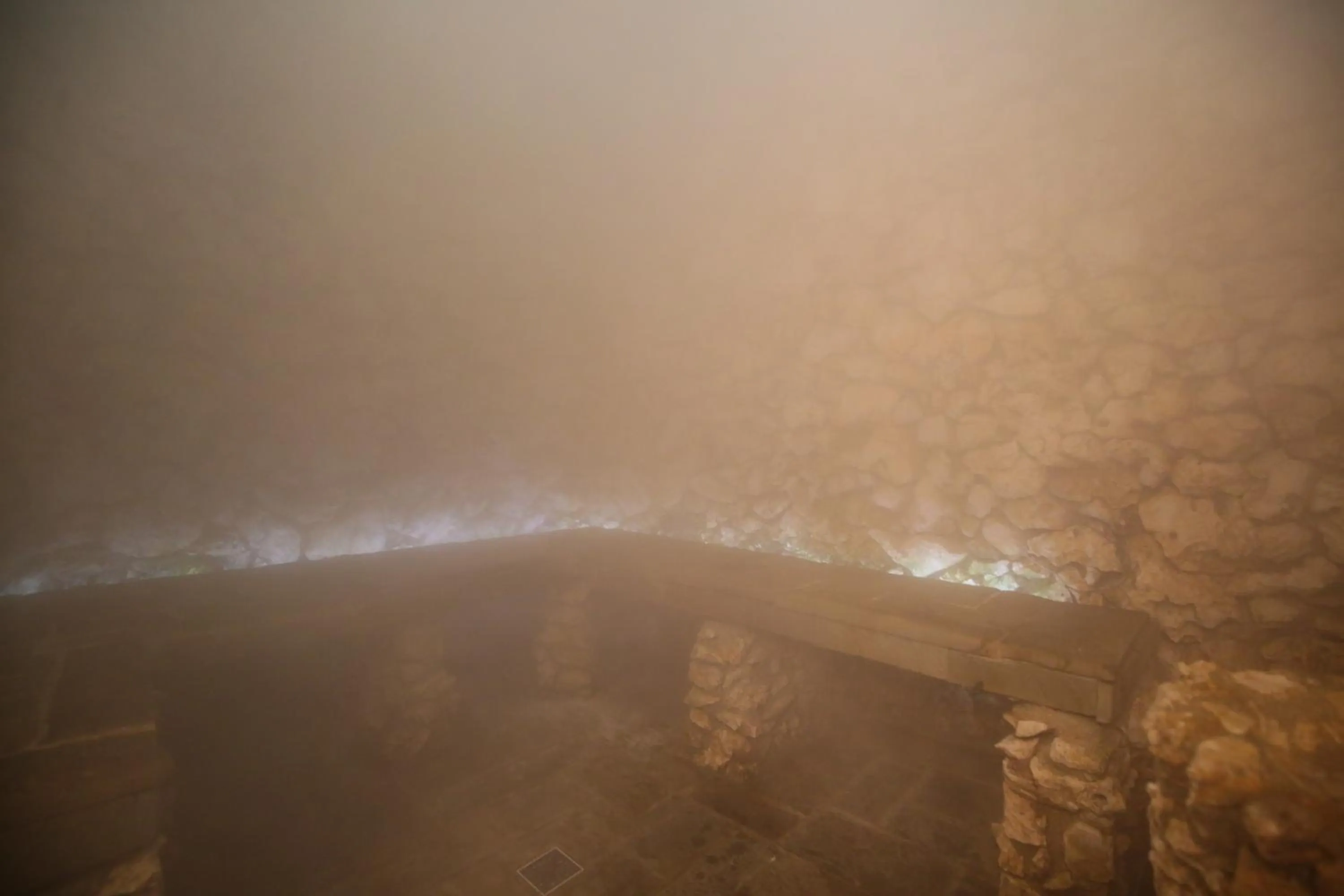 Sauna in Diamond Hill Resort & SPA