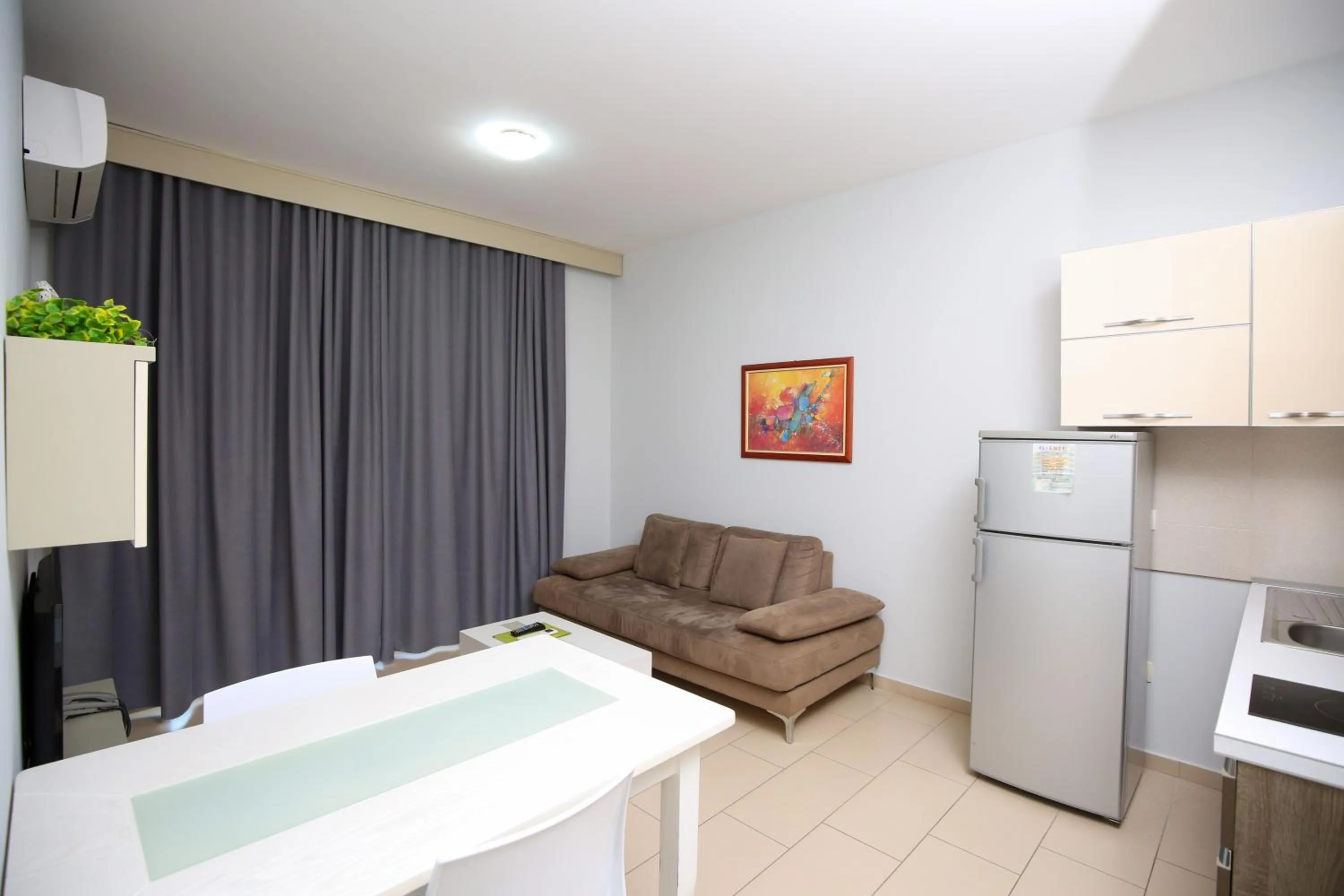 Living room in Diamond Hill Resort & SPA