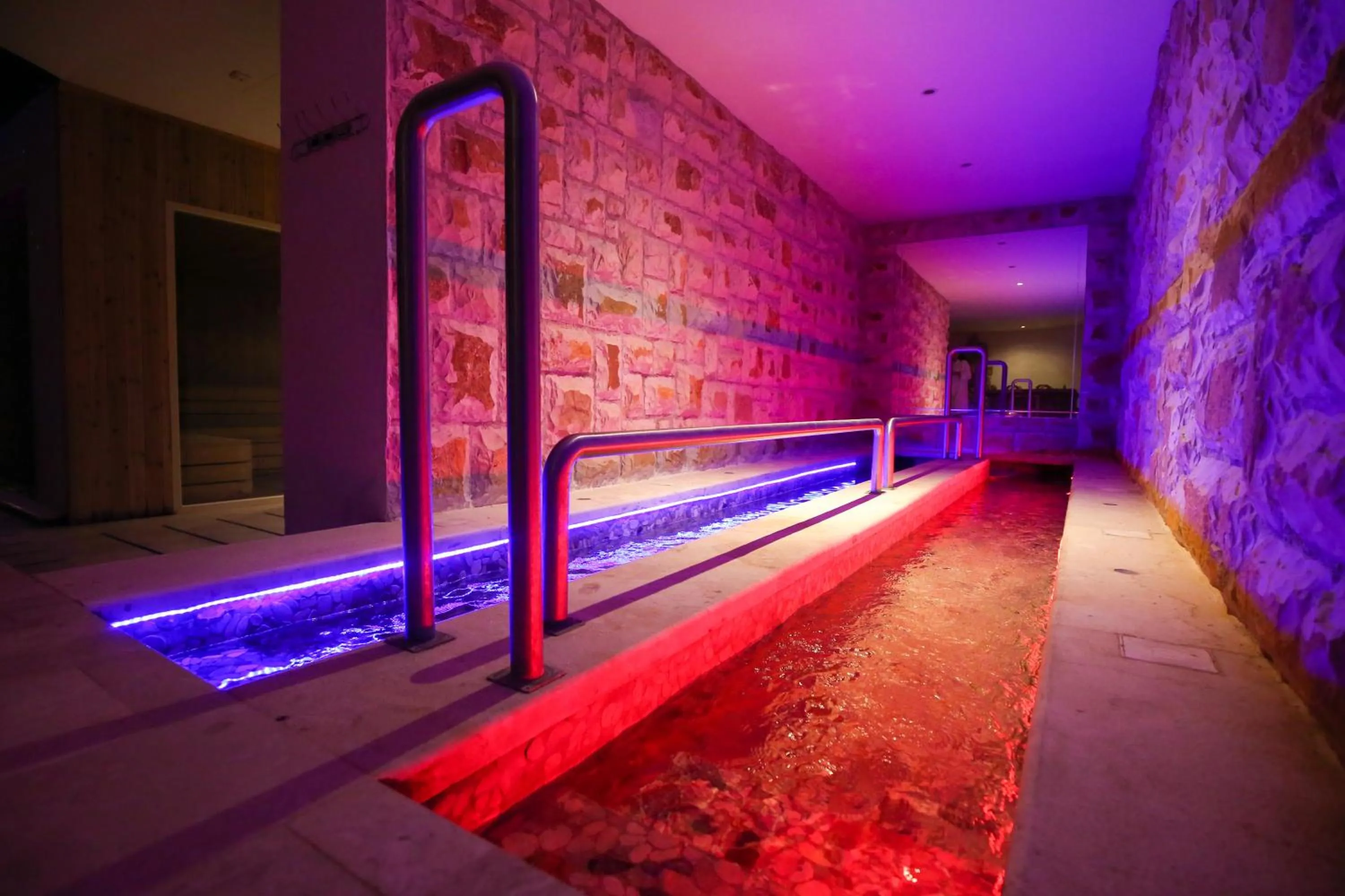 Spa and wellness centre/facilities in Diamond Hill Resort & SPA