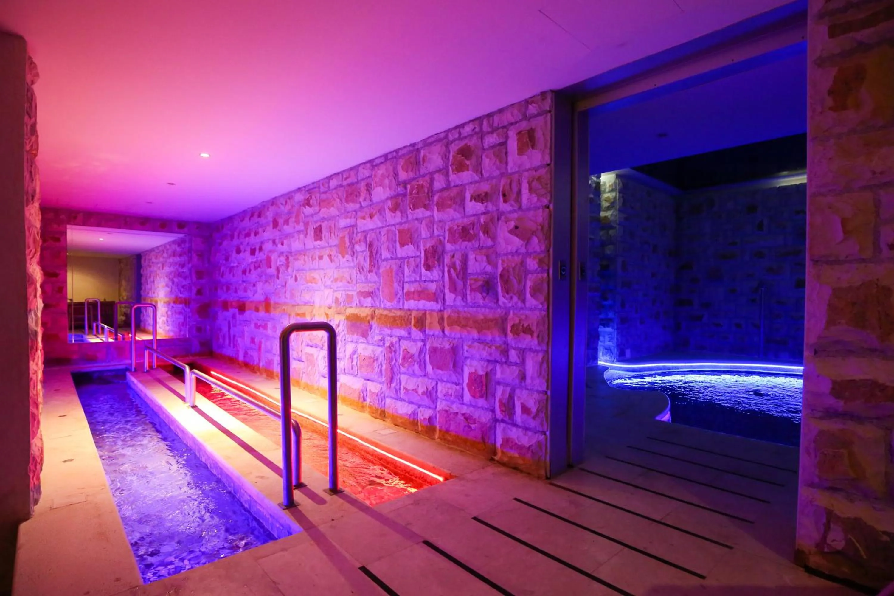 Spa and wellness centre/facilities in Diamond Hill Resort & SPA