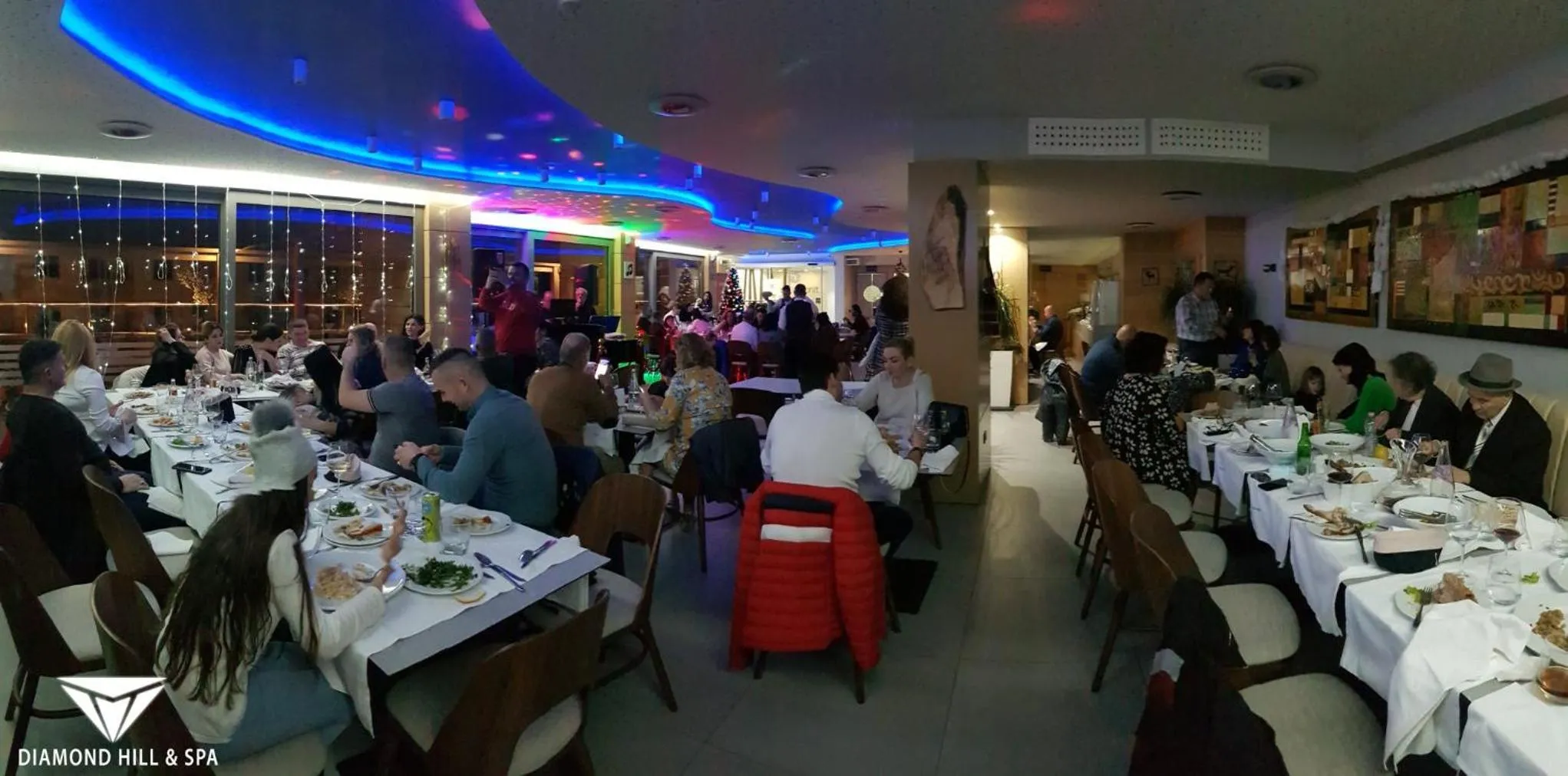 Food close-up in Diamond Hill Resort & SPA