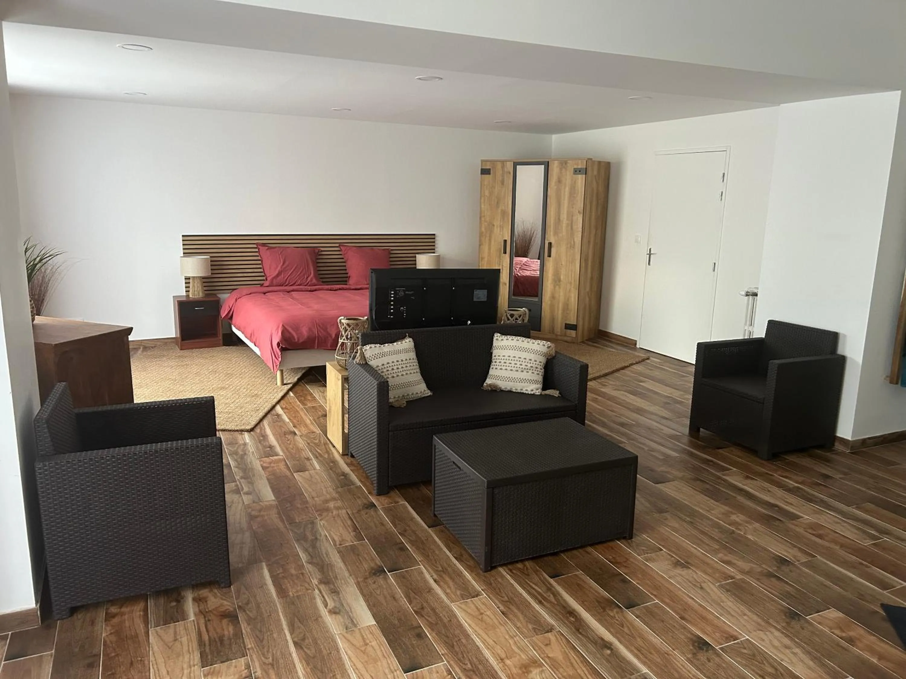 Living room in Domaine De Marguerite