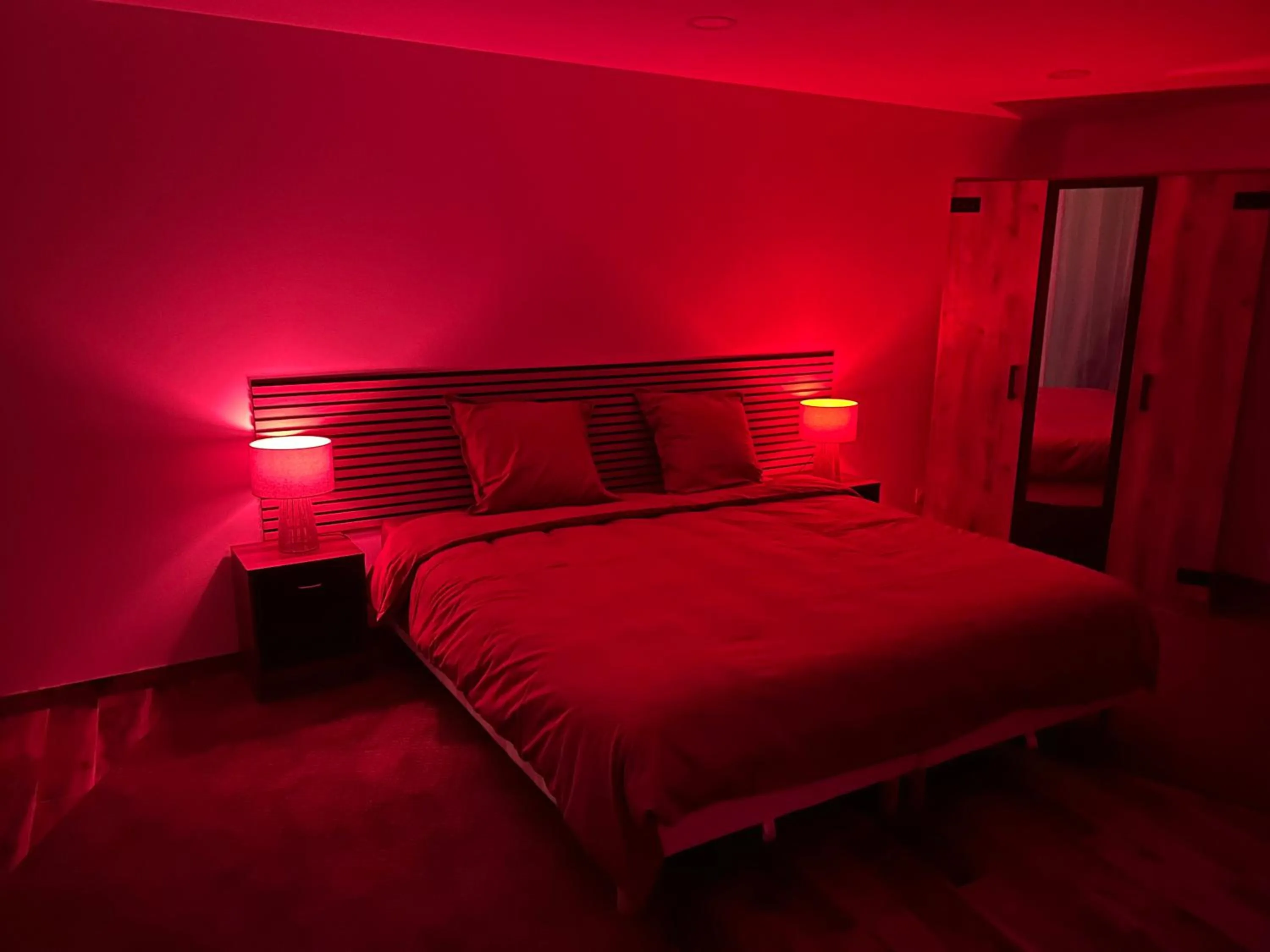 Bed in Domaine De Marguerite