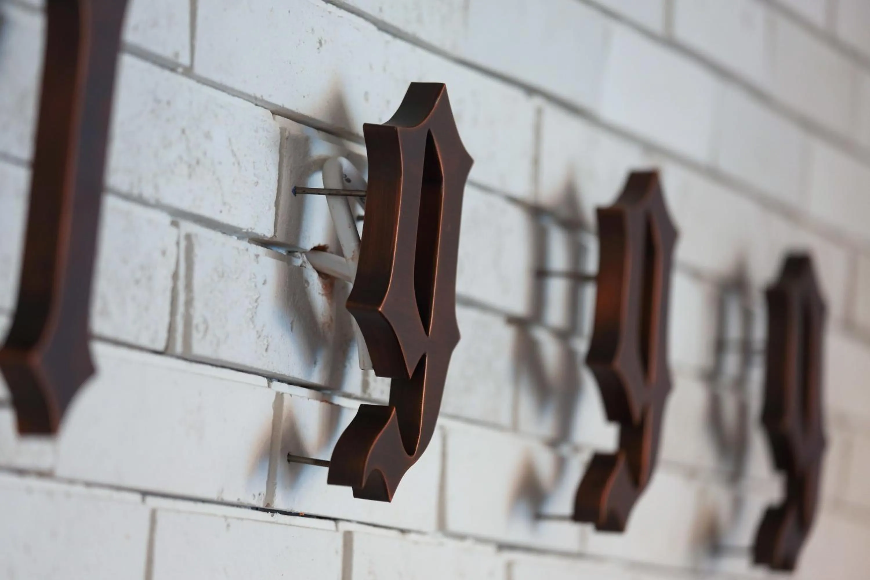 Property logo or sign in 1999 homestay