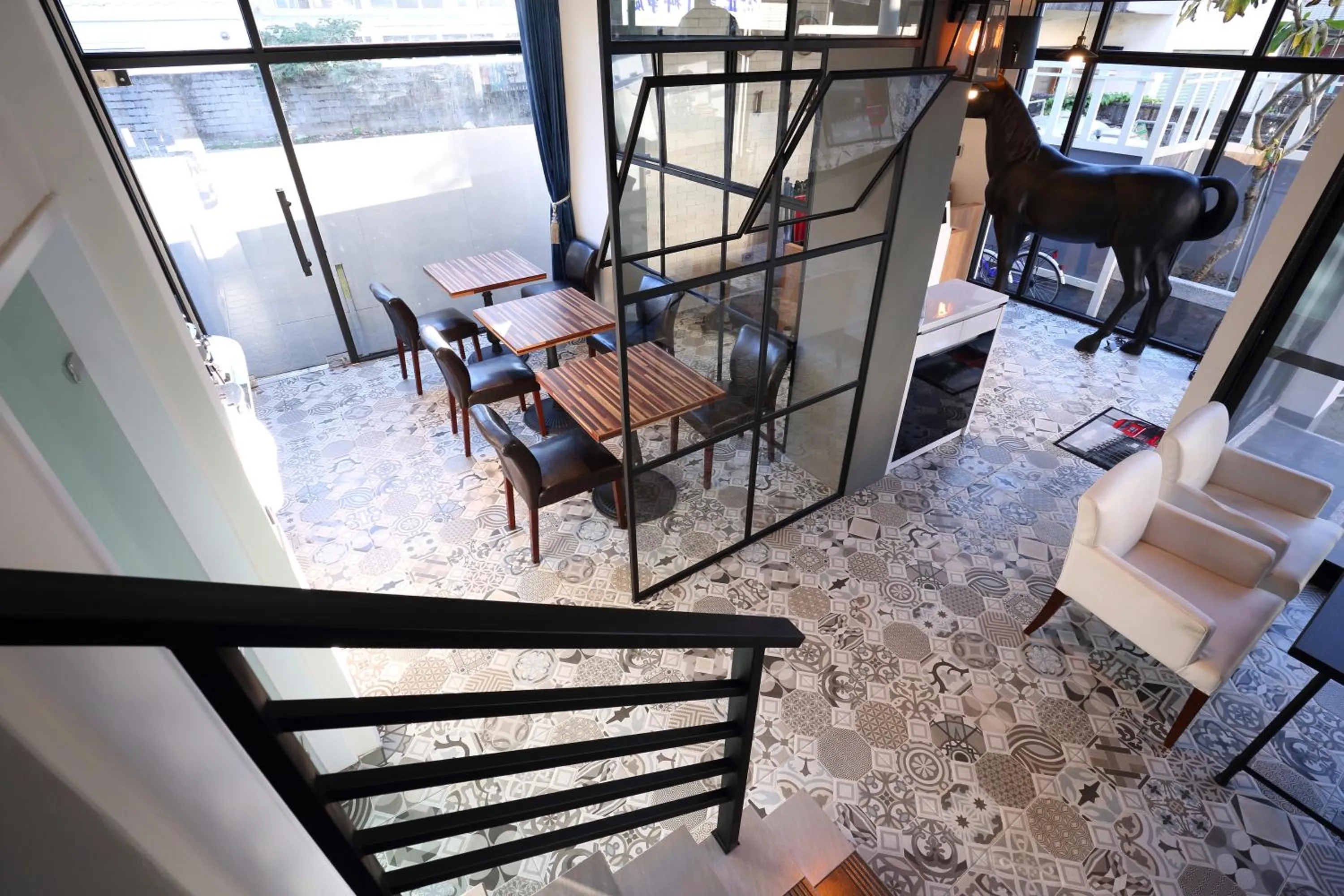 Restaurant/places to eat in 1999 homestay