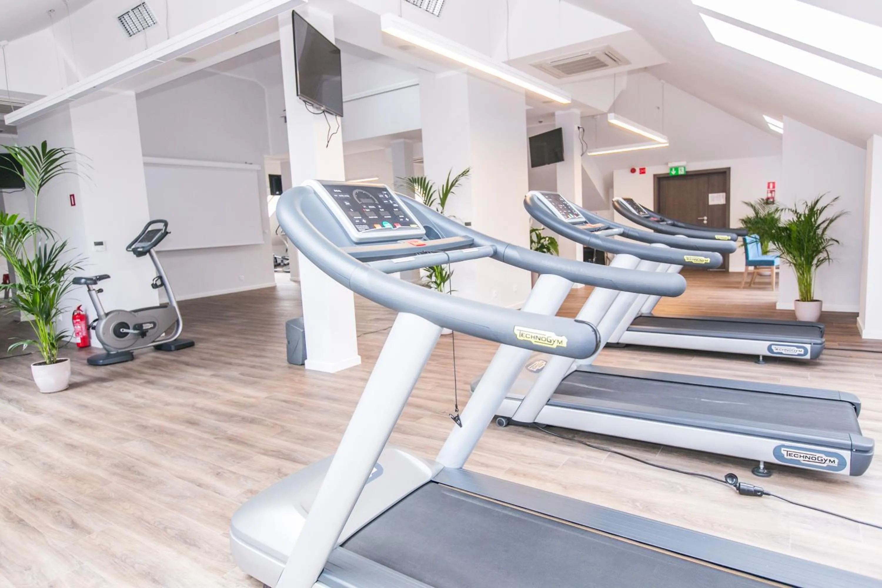 Fitness centre/facilities in Medical Sensus