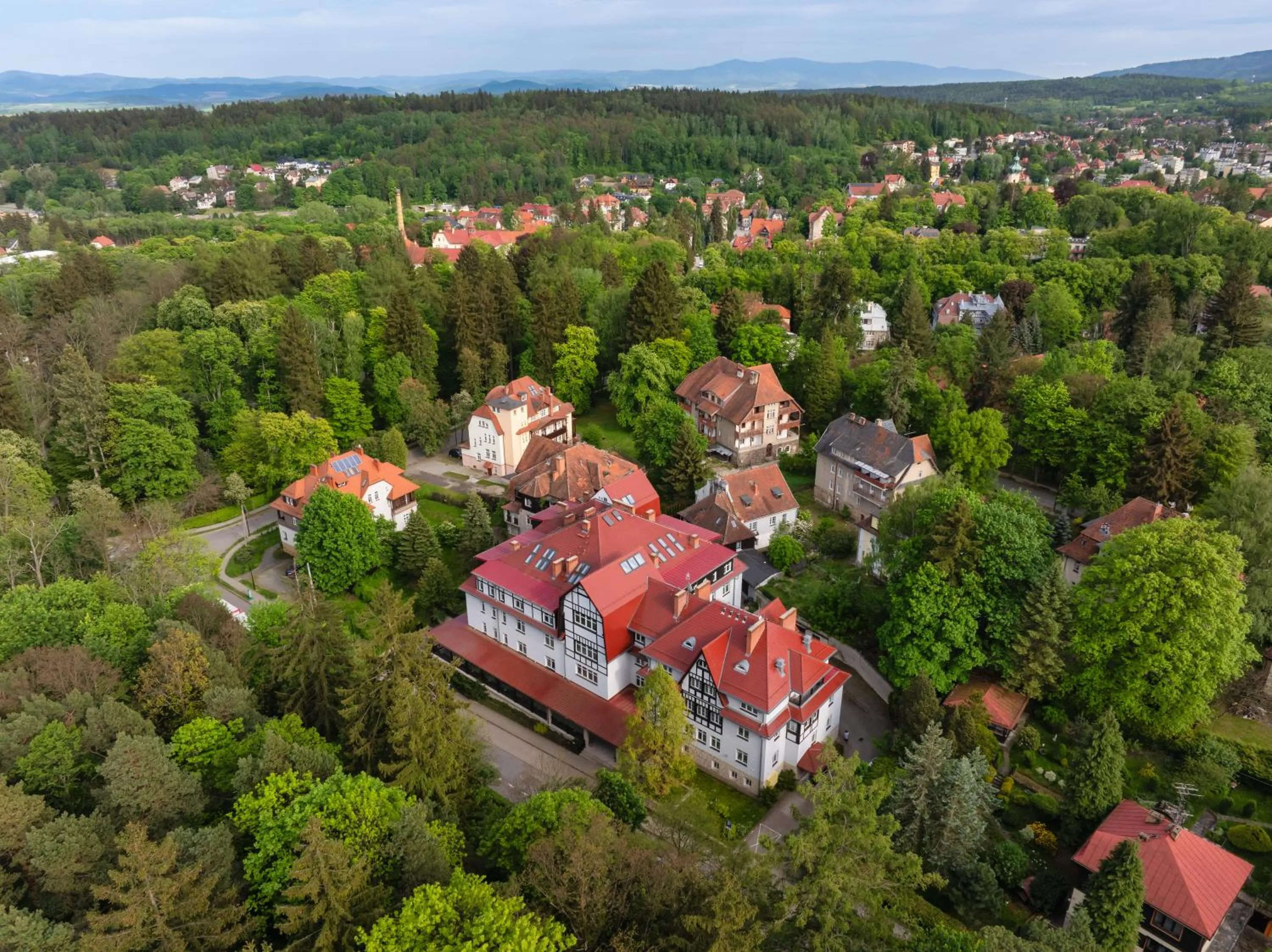 Property building in Medical Sensus