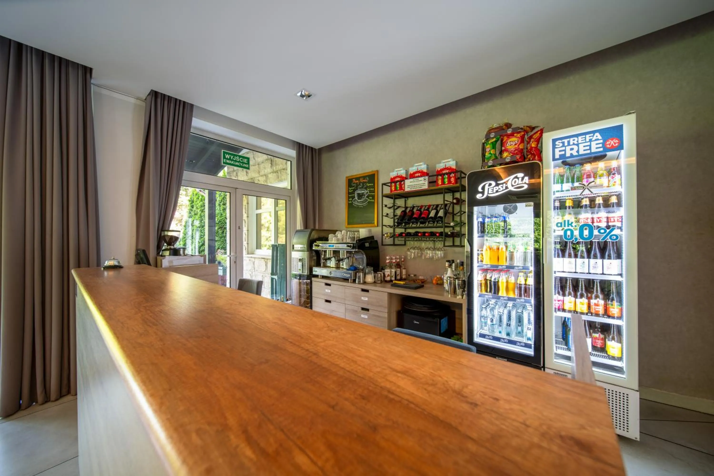 Lounge or bar in Medical Sensus