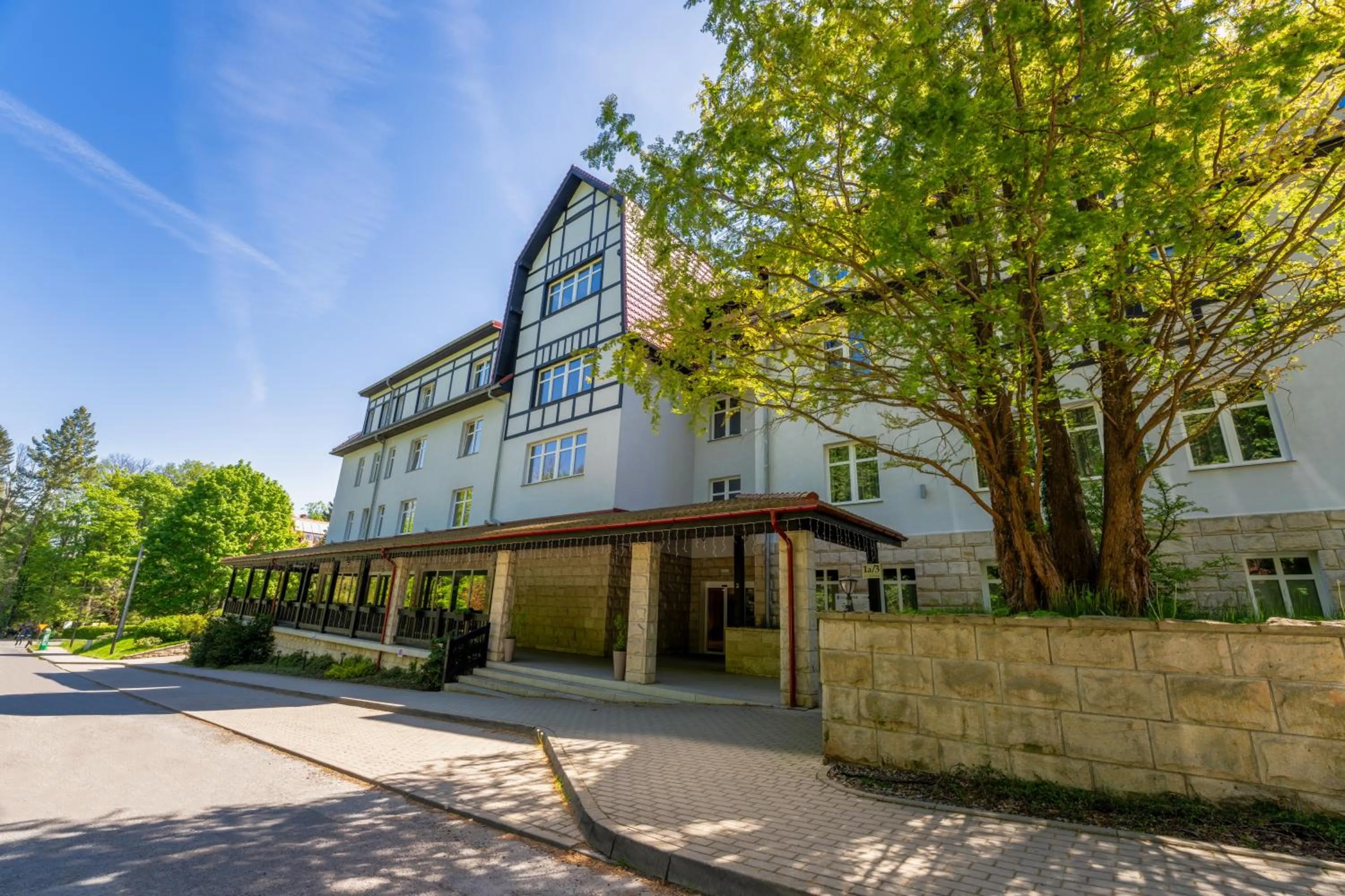 Property building in Medical Sensus