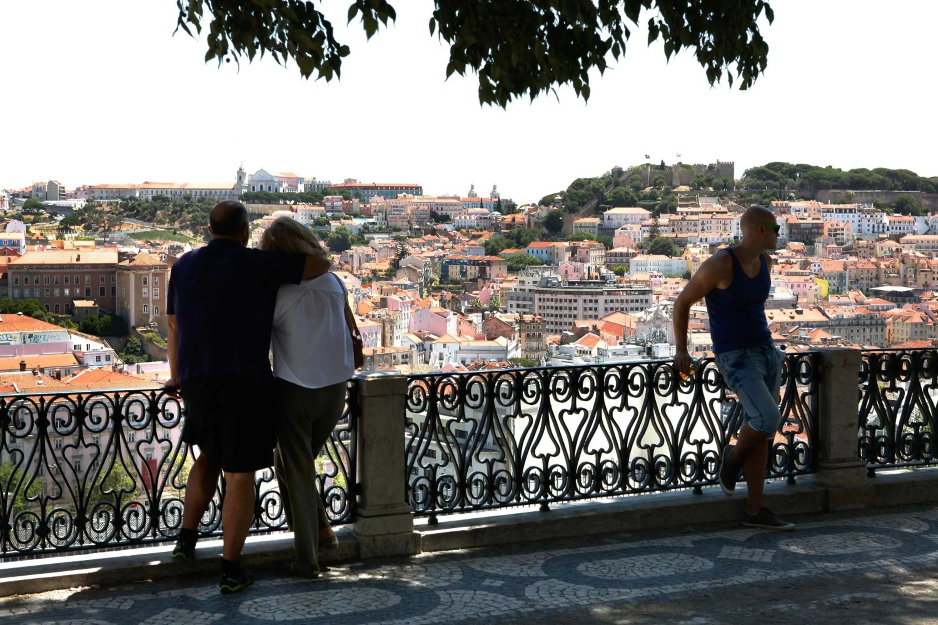 Nearby landmark in Flores Guest House