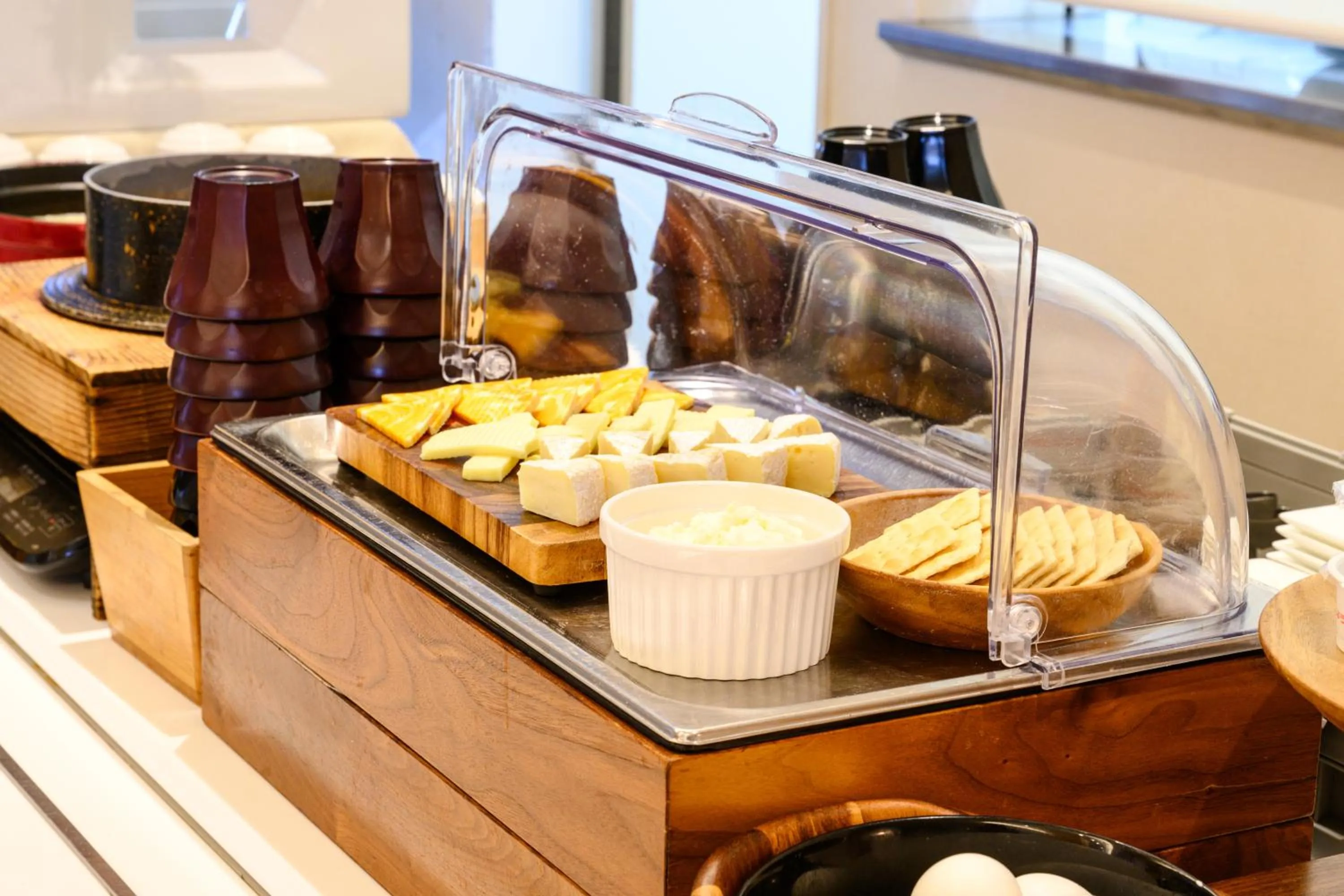 Breakfast in Richmond Hotel Premier Asakusa International