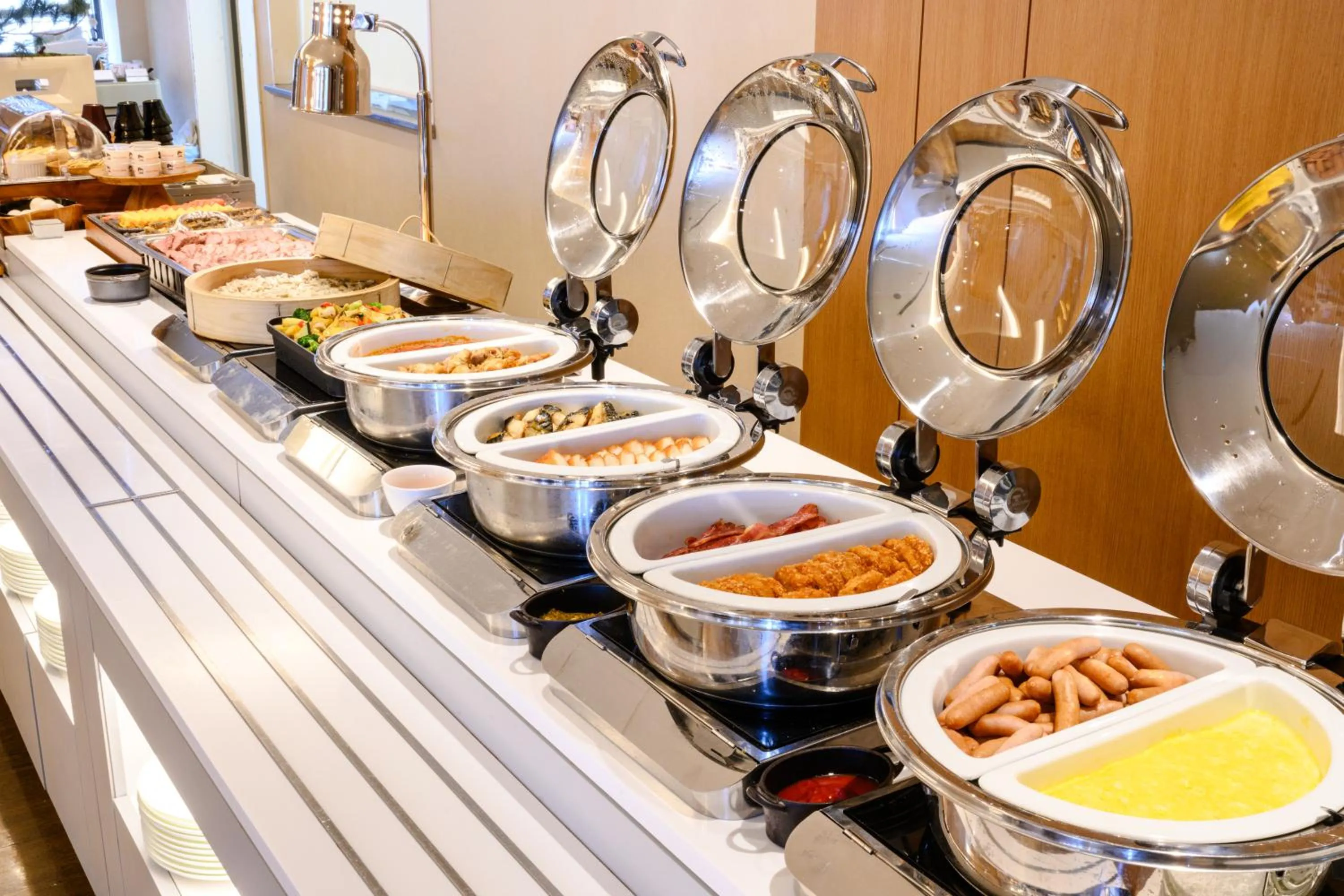 Food in Richmond Hotel Premier Asakusa International